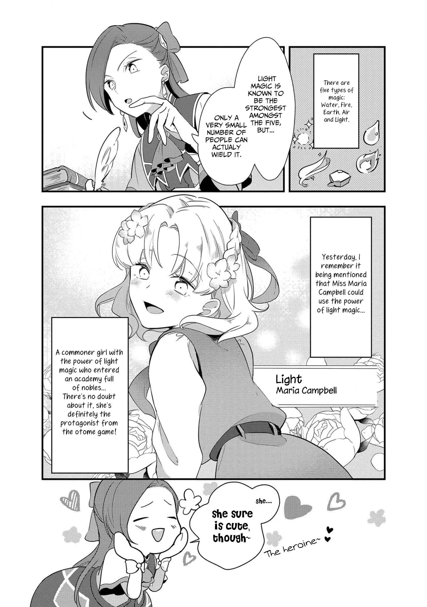 Otome Game no Hametsu Flag shika nai Akuyaku Reijou ni Tensei shite shimatta... Zettai Zetsumei! Hametsu Sunzen Hen Chapter 1: A 15 Year Old Katarina Recalls Her Previous Life's Memories - Page 23