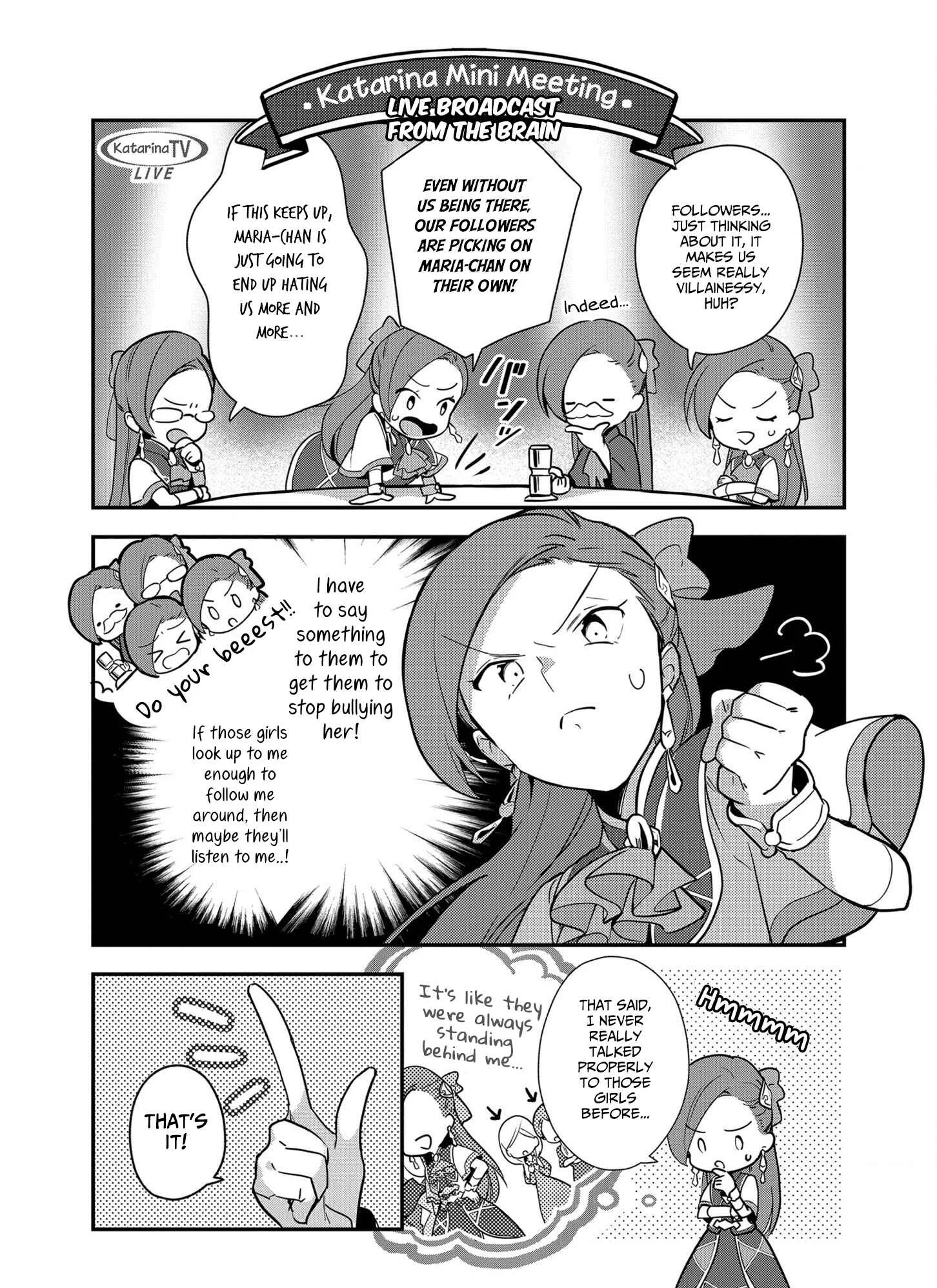 Otome Game no Hametsu Flag shika nai Akuyaku Reijou ni Tensei shite shimatta... Zettai Zetsumei! Hametsu Sunzen Hen Chapter 3: The Suspicious Loner - Page 8