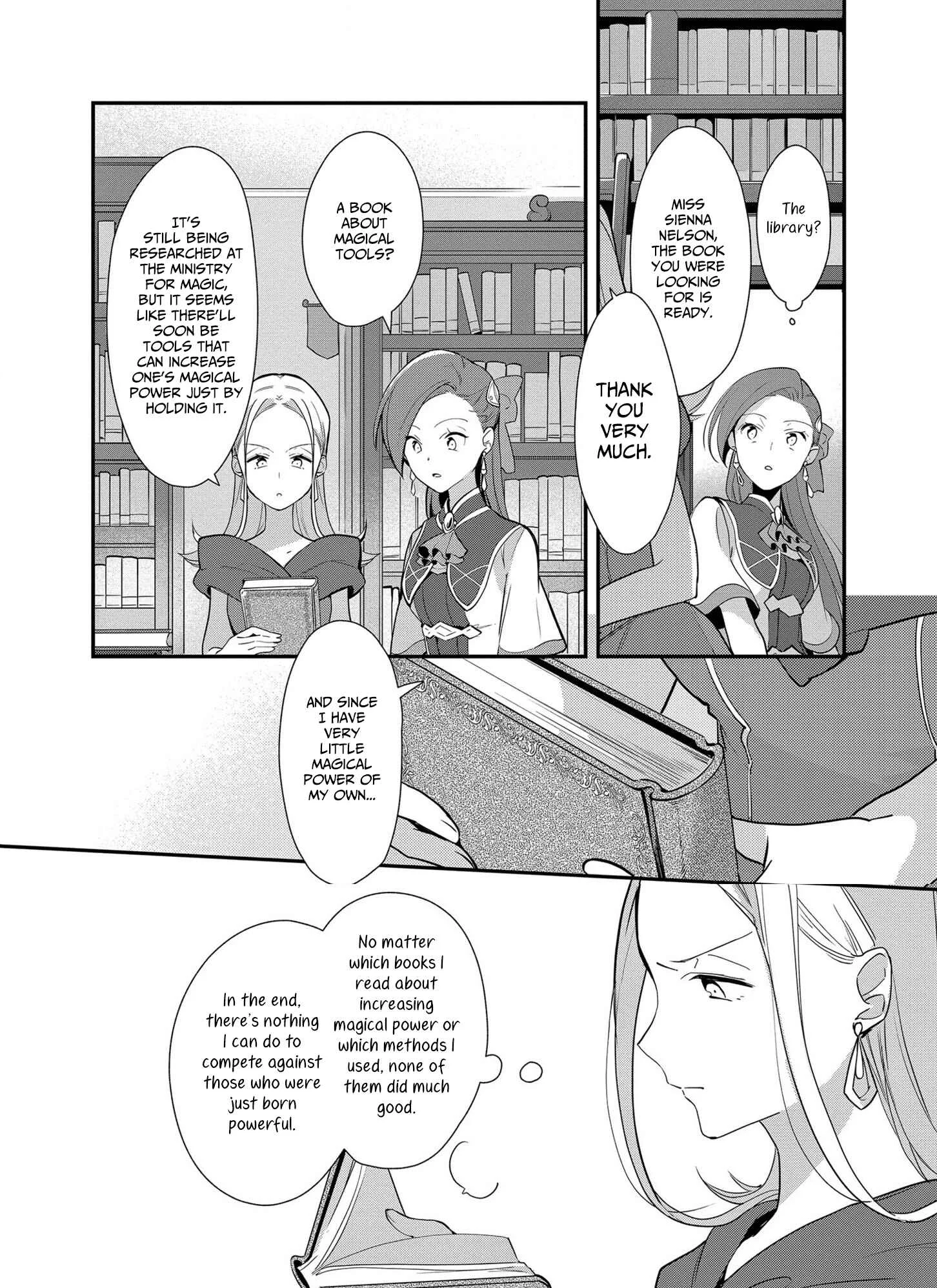 Otome Game no Hametsu Flag shika nai Akuyaku Reijou ni Tensei shite shimatta... Zettai Zetsumei! Hametsu Sunzen Hen Chapter 3: The Suspicious Loner - Page 16