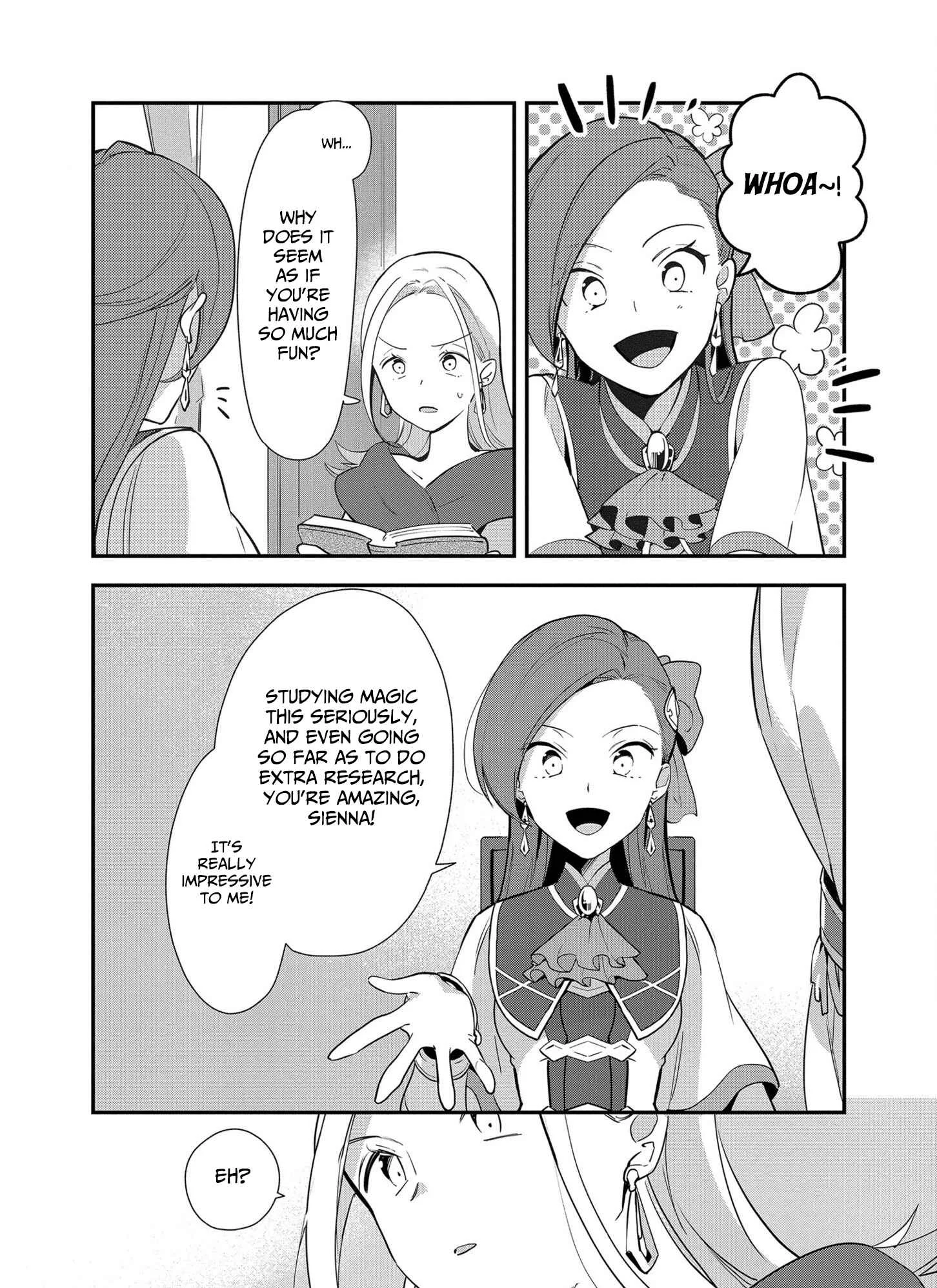 Otome Game no Hametsu Flag shika nai Akuyaku Reijou ni Tensei shite shimatta... Zettai Zetsumei! Hametsu Sunzen Hen Chapter 3: The Suspicious Loner - Page 17