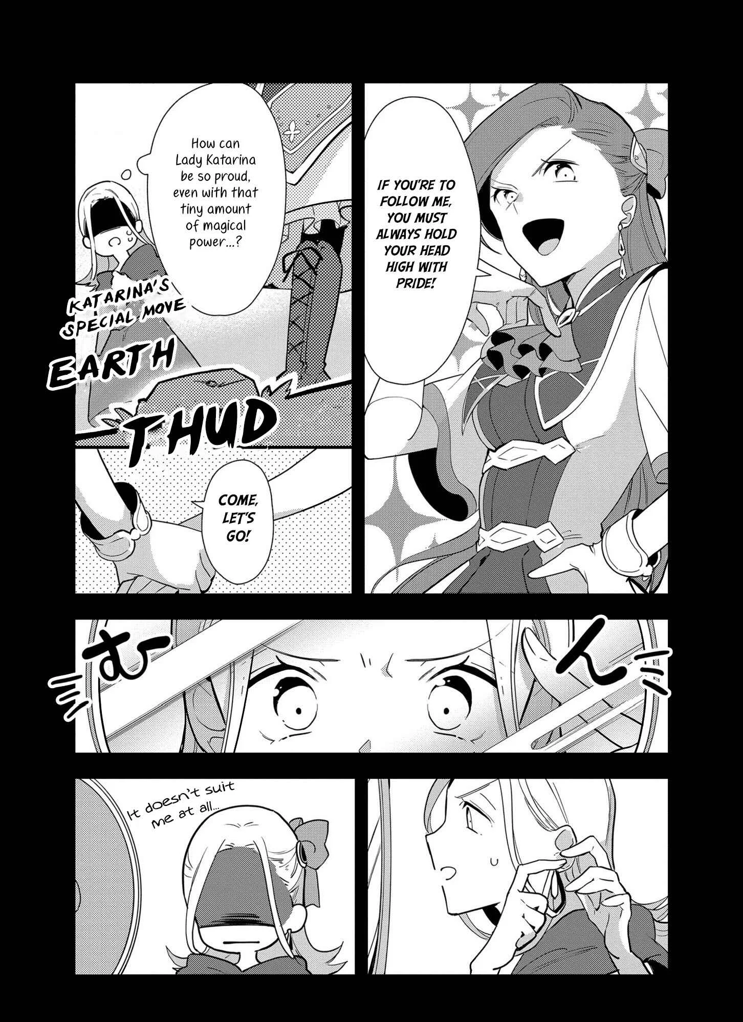 Otome Game no Hametsu Flag shika nai Akuyaku Reijou ni Tensei shite shimatta... Zettai Zetsumei! Hametsu Sunzen Hen Chapter 3: The Suspicious Loner - Page 19