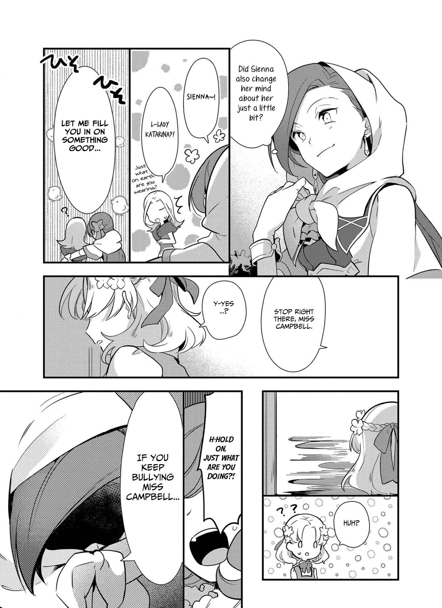 Otome Game no Hametsu Flag shika nai Akuyaku Reijou ni Tensei shite shimatta... Zettai Zetsumei! Hametsu Sunzen Hen Chapter 3: The Suspicious Loner - Page 25