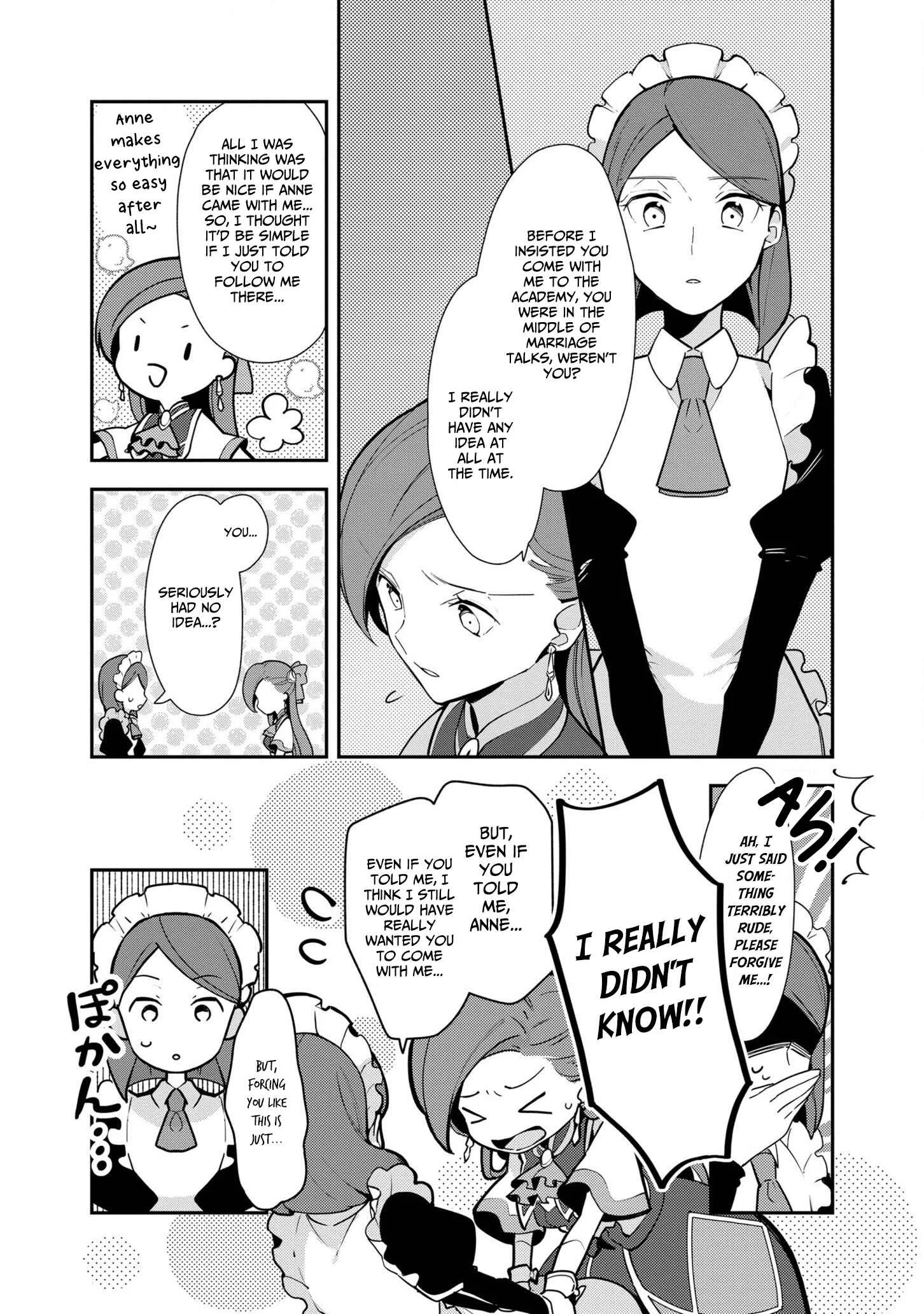 Otome Game no Hametsu Flag shika nai Akuyaku Reijou ni Tensei shite shimatta... Zettai Zetsumei! Hametsu Sunzen Hen Chapter 5: Gerald's Weakness - Page 6