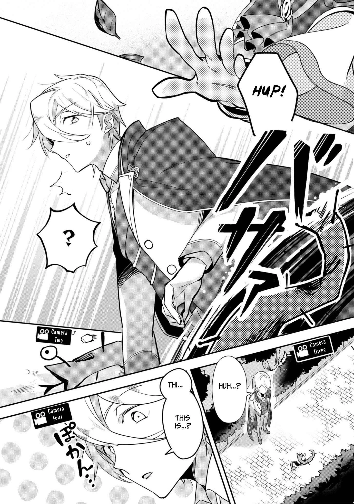 Otome Game no Hametsu Flag shika nai Akuyaku Reijou ni Tensei shite shimatta... Zettai Zetsumei! Hametsu Sunzen Hen Chapter 5: Gerald's Weakness - Page 20