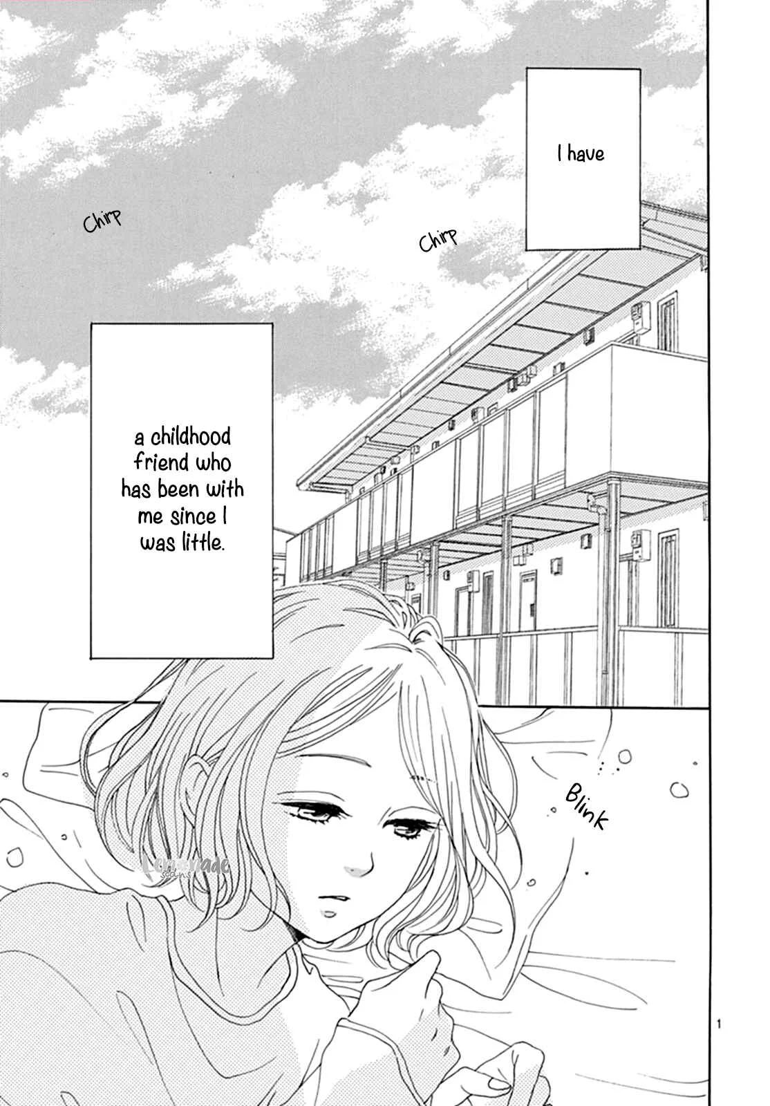 Otona-Najimi Chapter 1 - Page 4