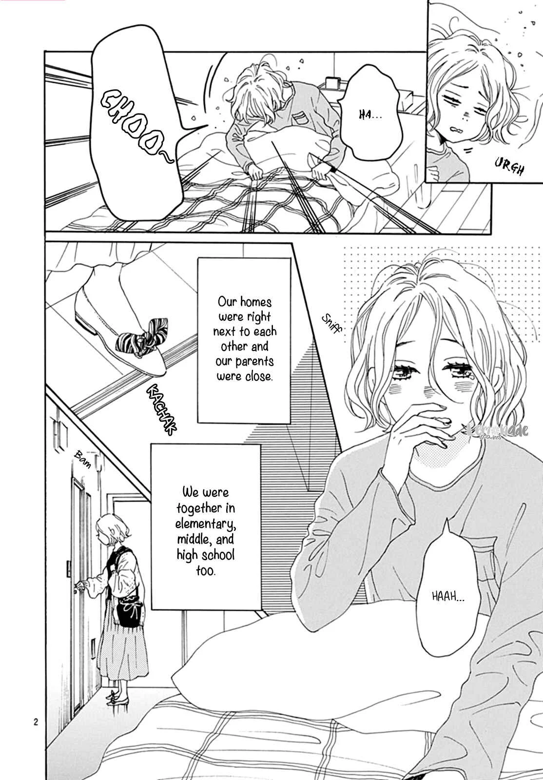 Otona-Najimi Chapter 1 - Page 5