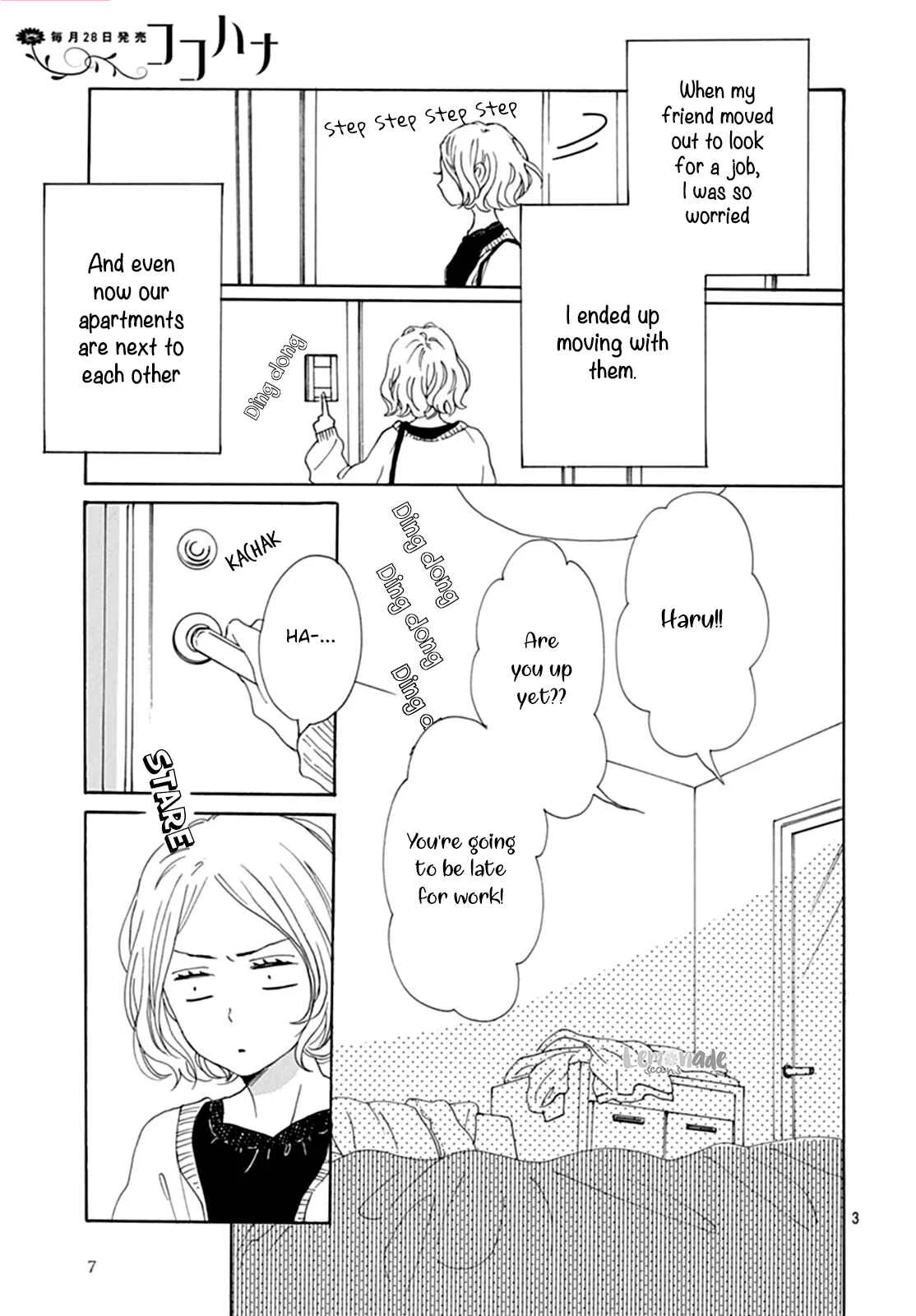Otona-Najimi Chapter 1 - Page 6