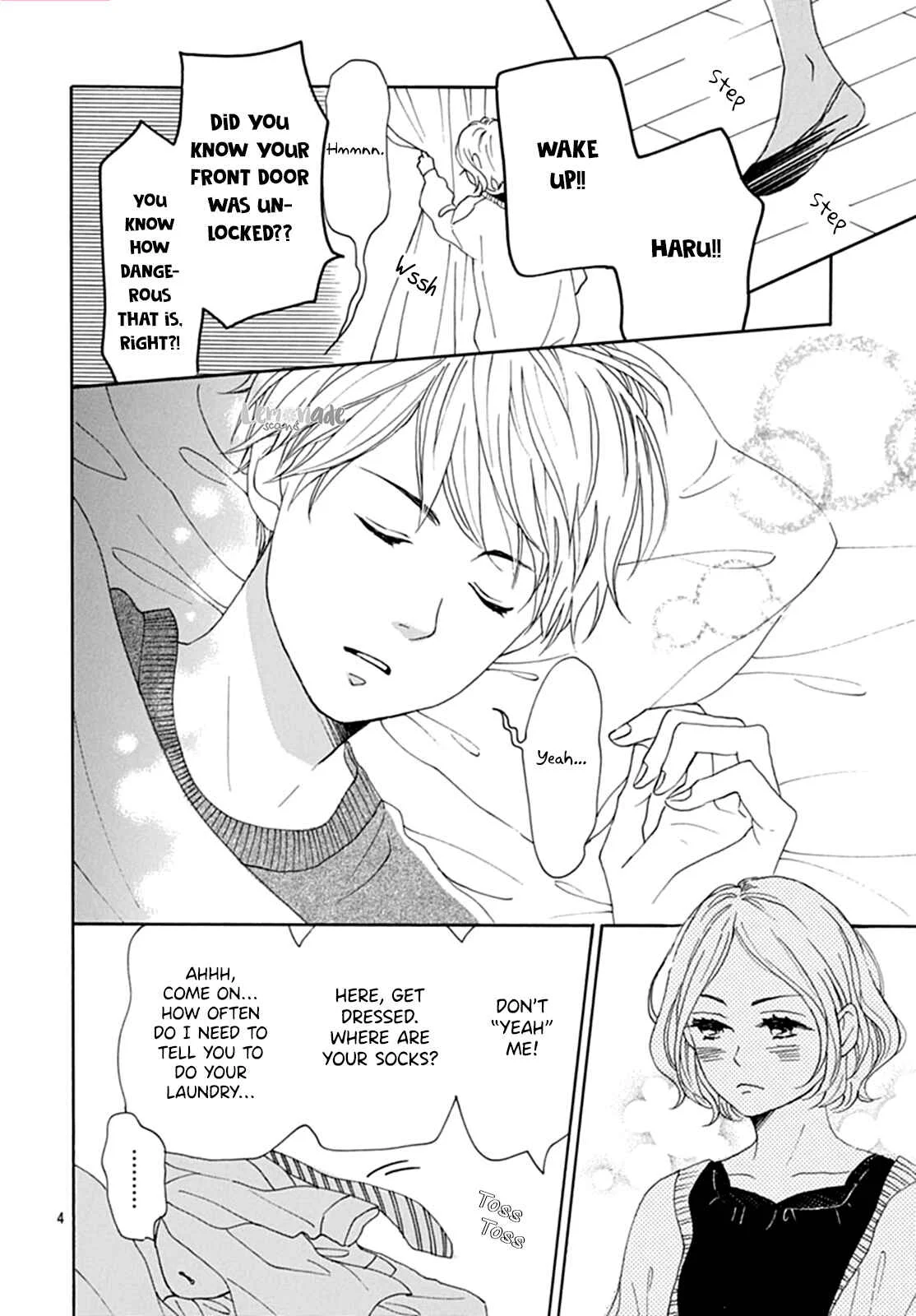 Otona-Najimi Chapter 1 - Page 7