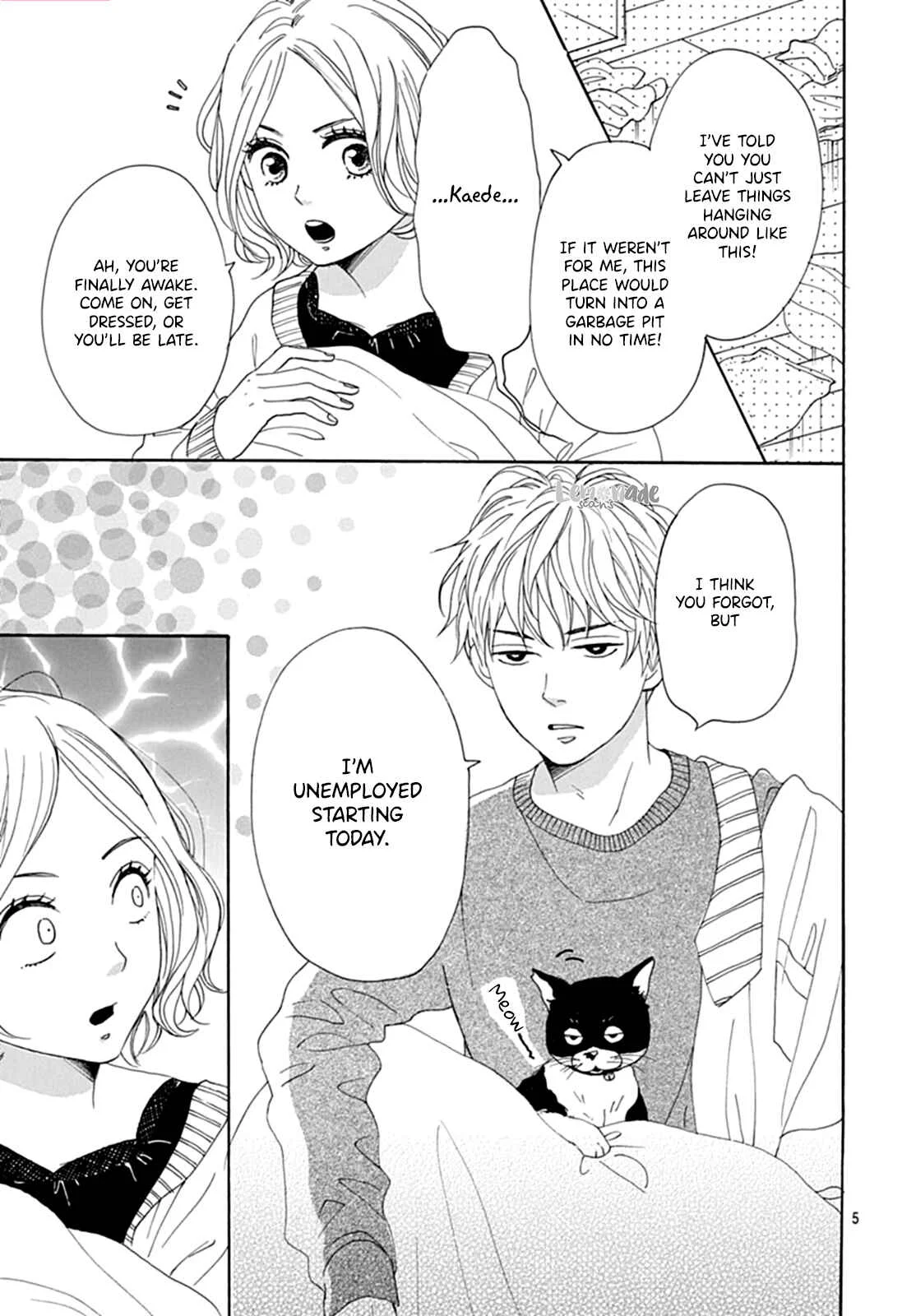 Otona-Najimi Chapter 1 - Page 8
