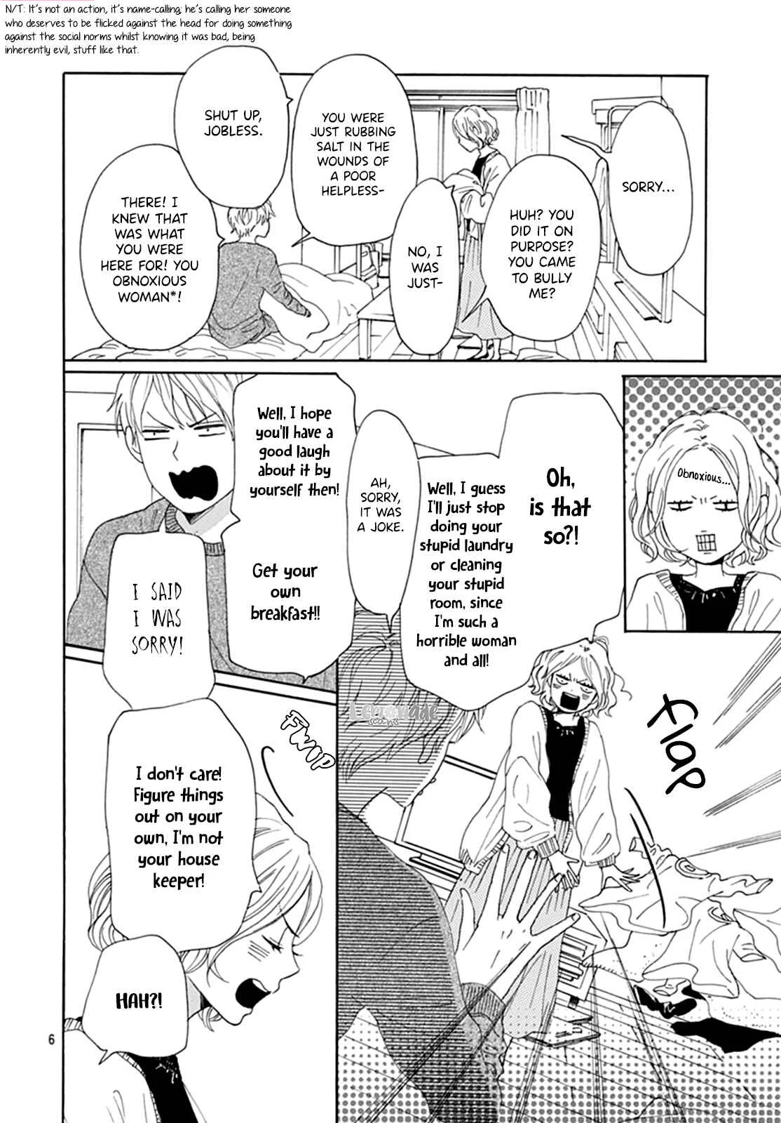 Otona-Najimi Chapter 1 - Page 9