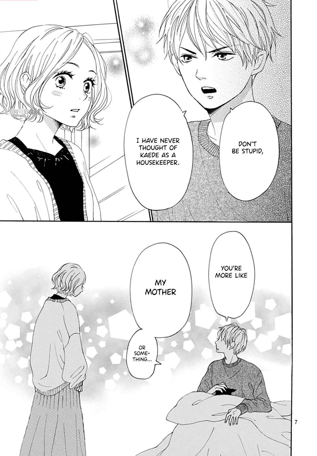 Otona-Najimi Chapter 1 - Page 10
