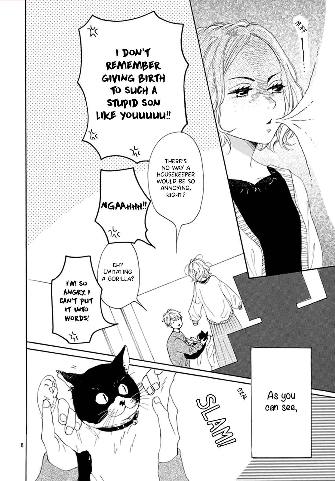 Otona-Najimi Chapter 1 - Page 11