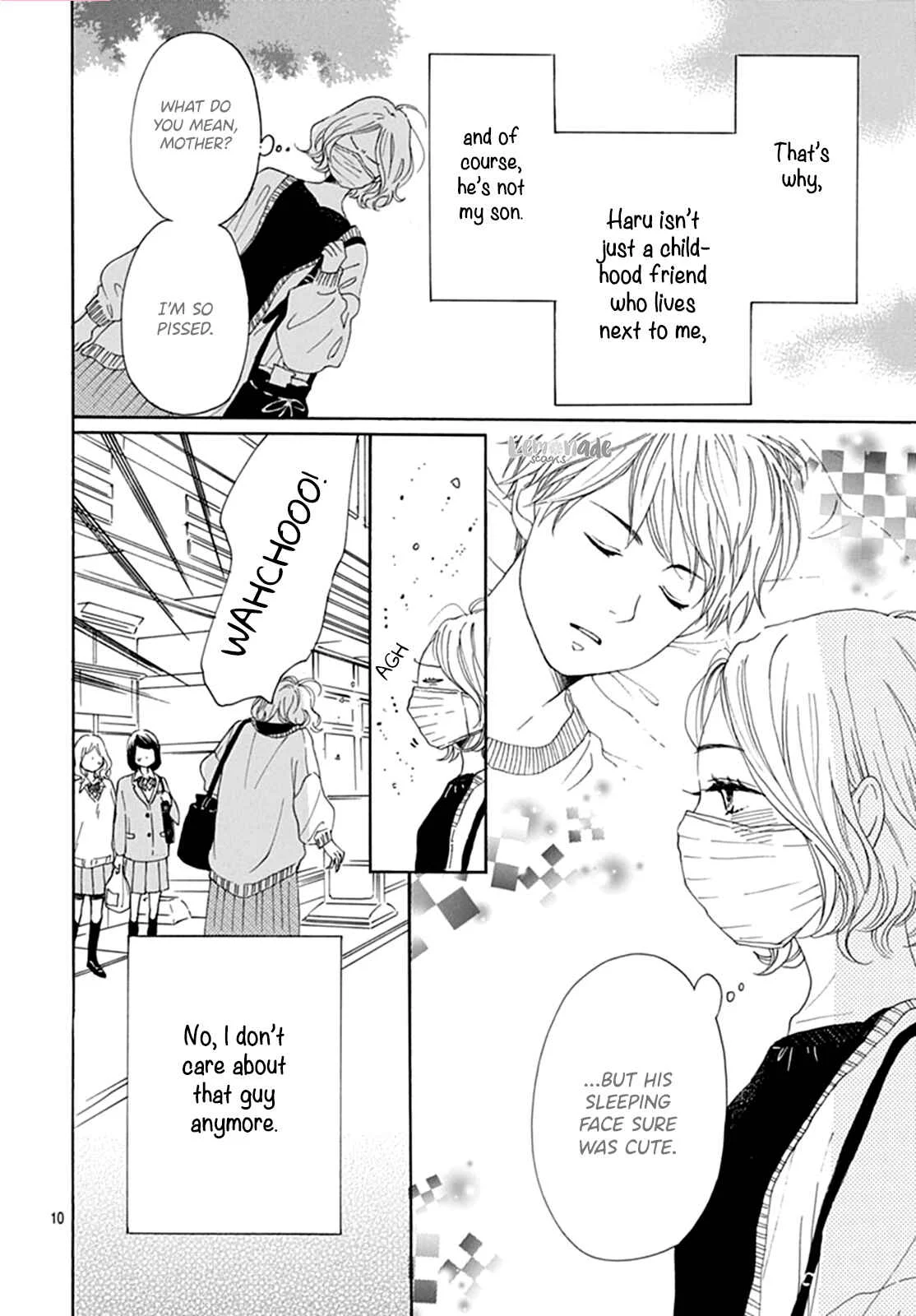 Otona-Najimi Chapter 1 - Page 13