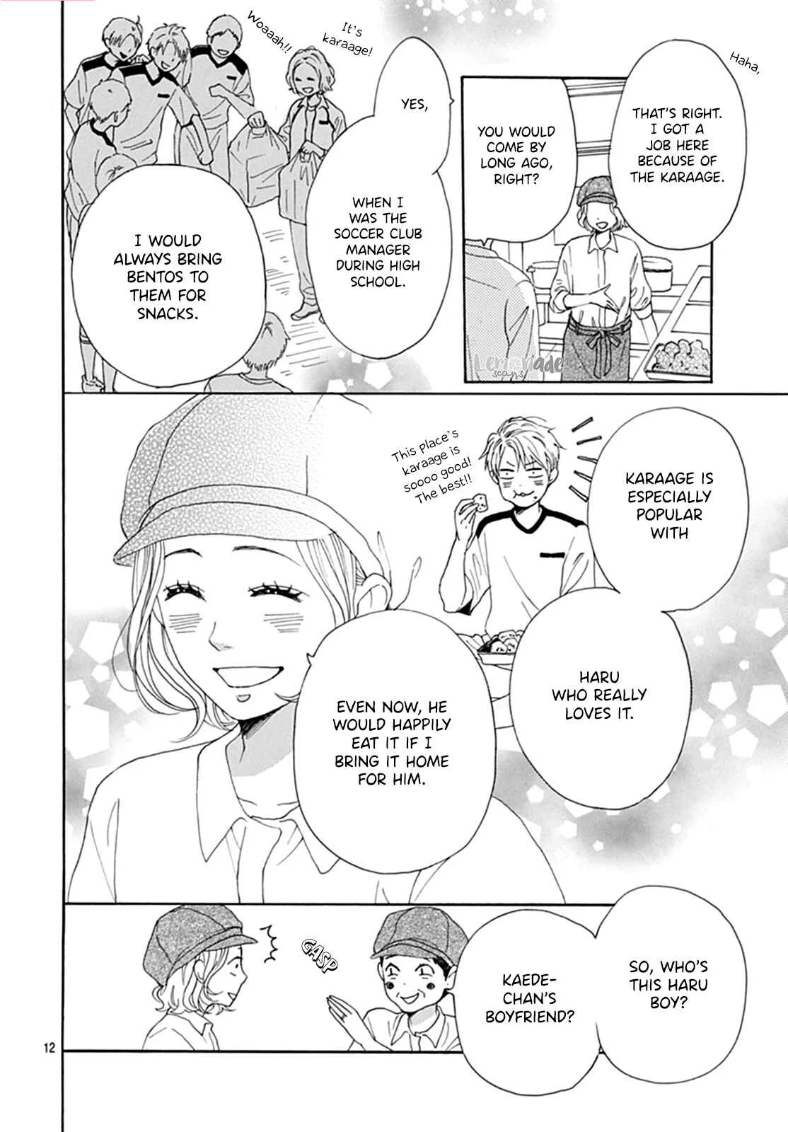 Otona-Najimi Chapter 1 - Page 15