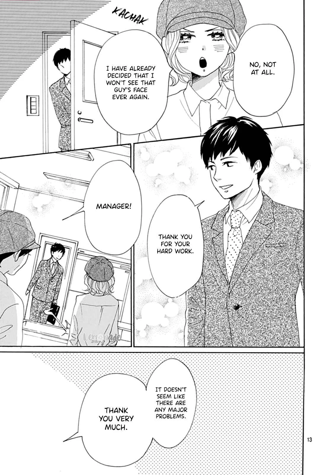 Otona-Najimi Chapter 1 - Page 16