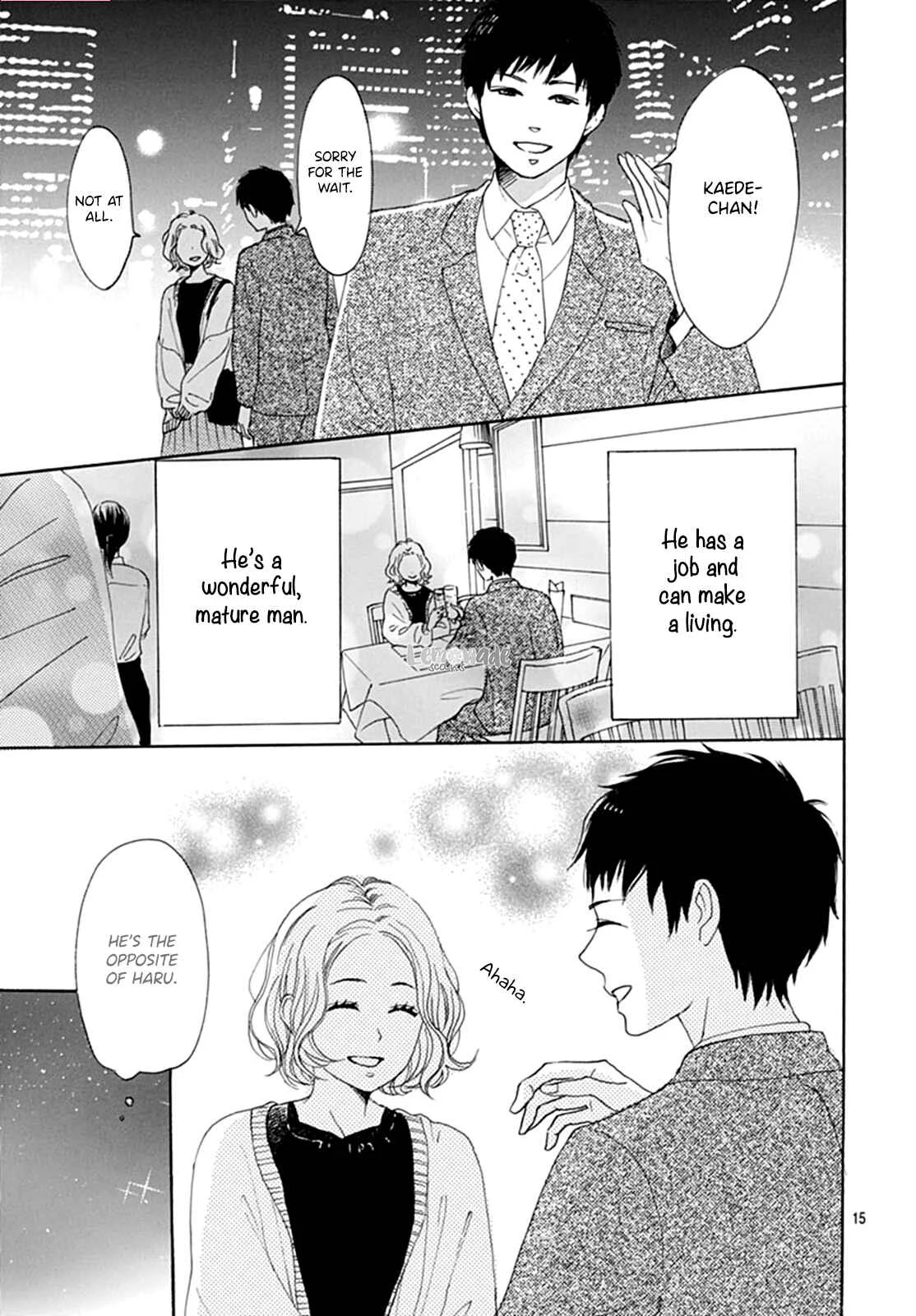 Otona-Najimi Chapter 1 - Page 18