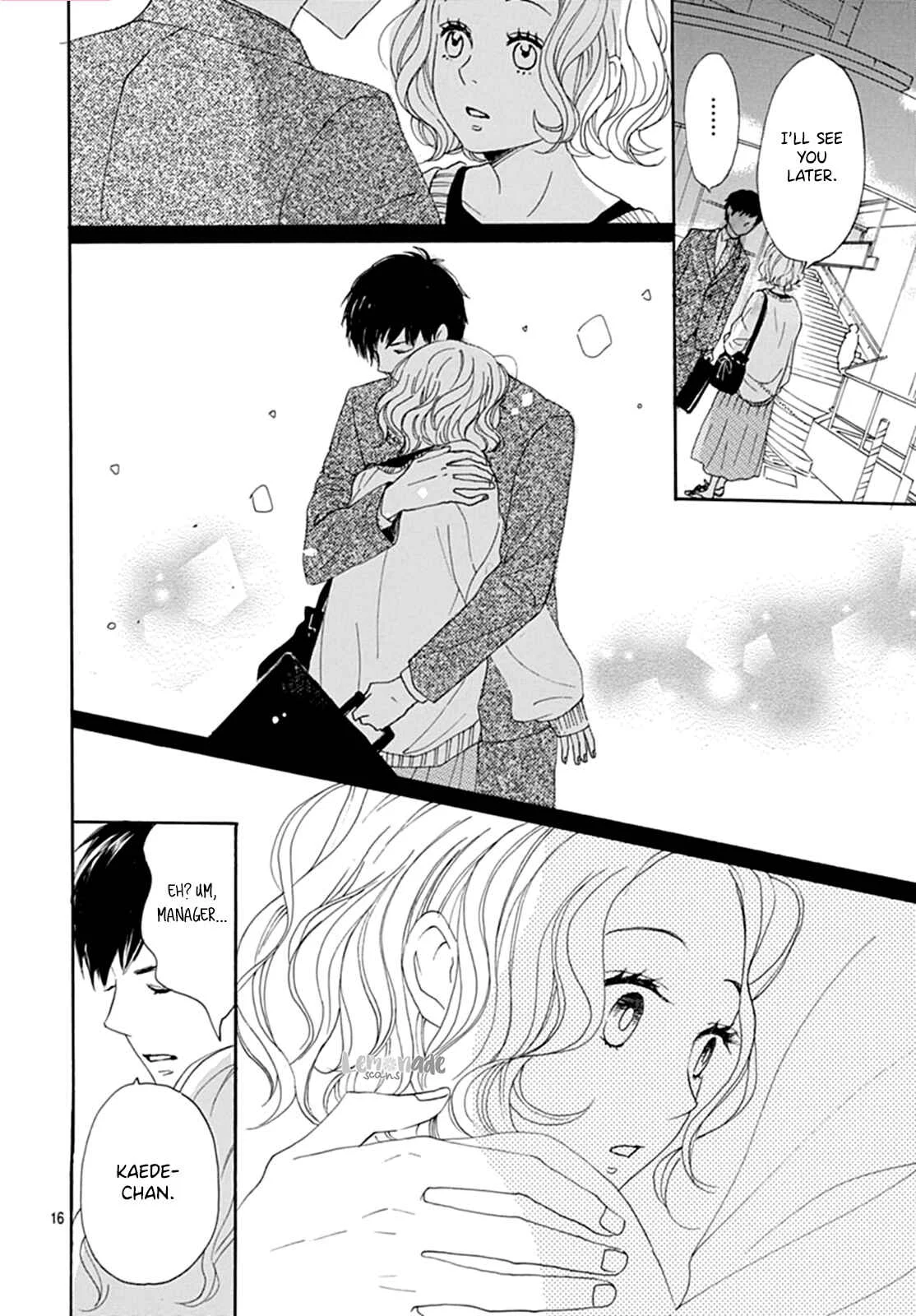 Otona-Najimi Chapter 1 - Page 19
