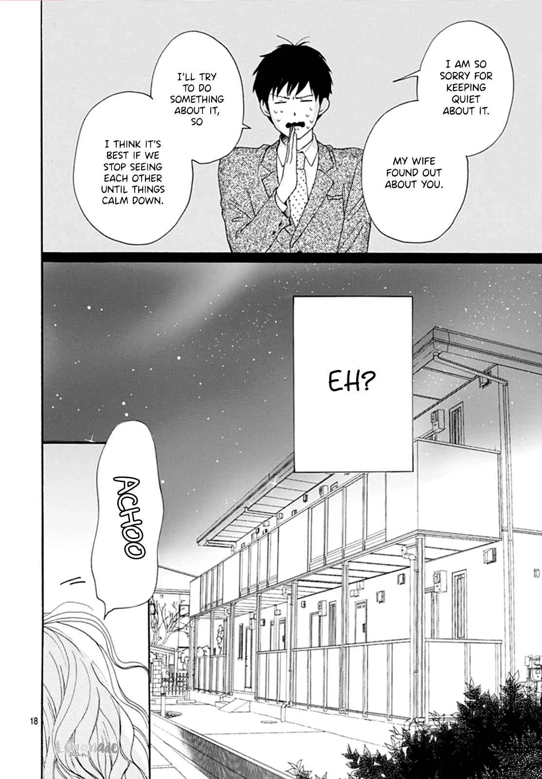 Otona-Najimi Chapter 1 - Page 21