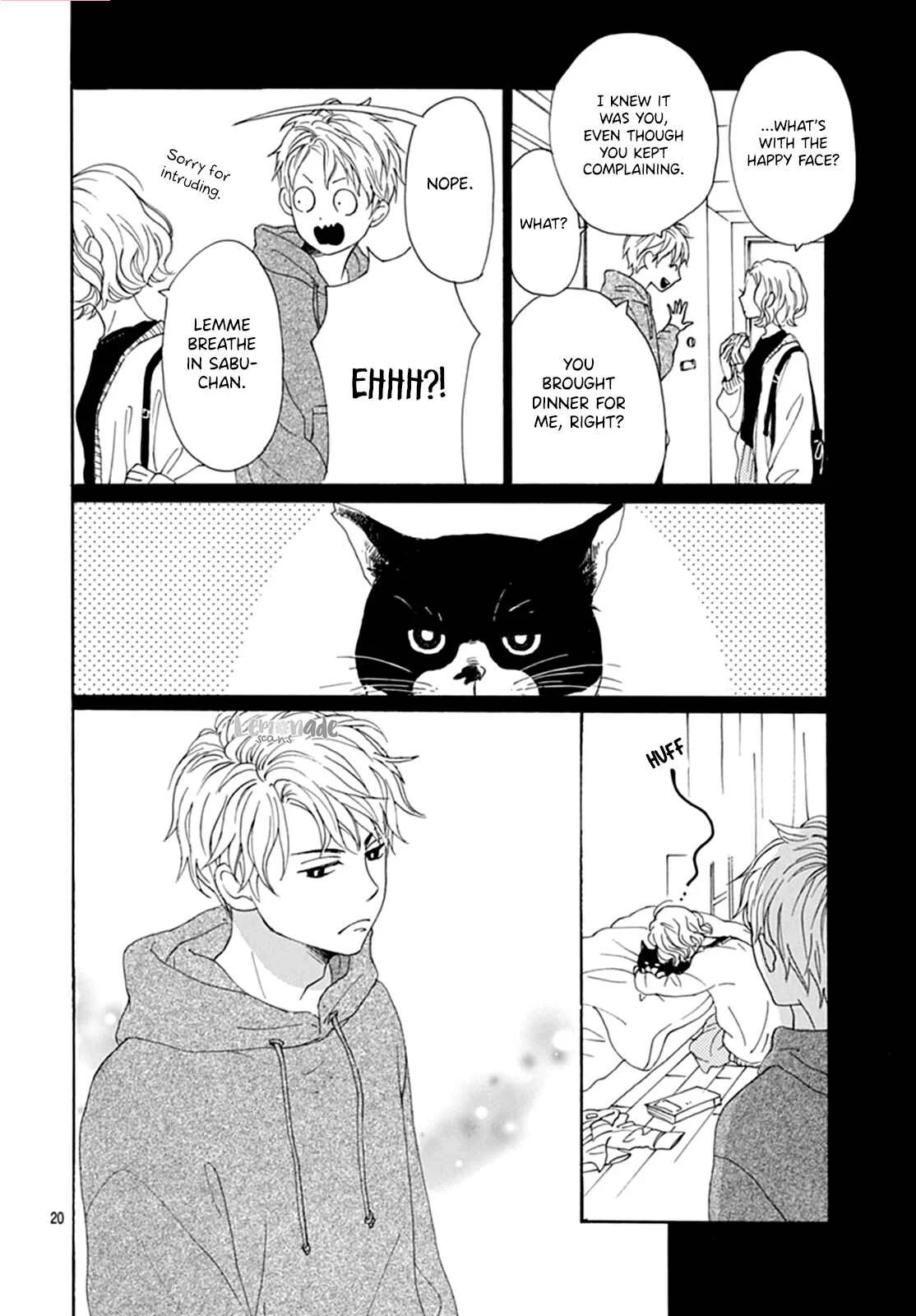 Otona-Najimi Chapter 1 - Page 23