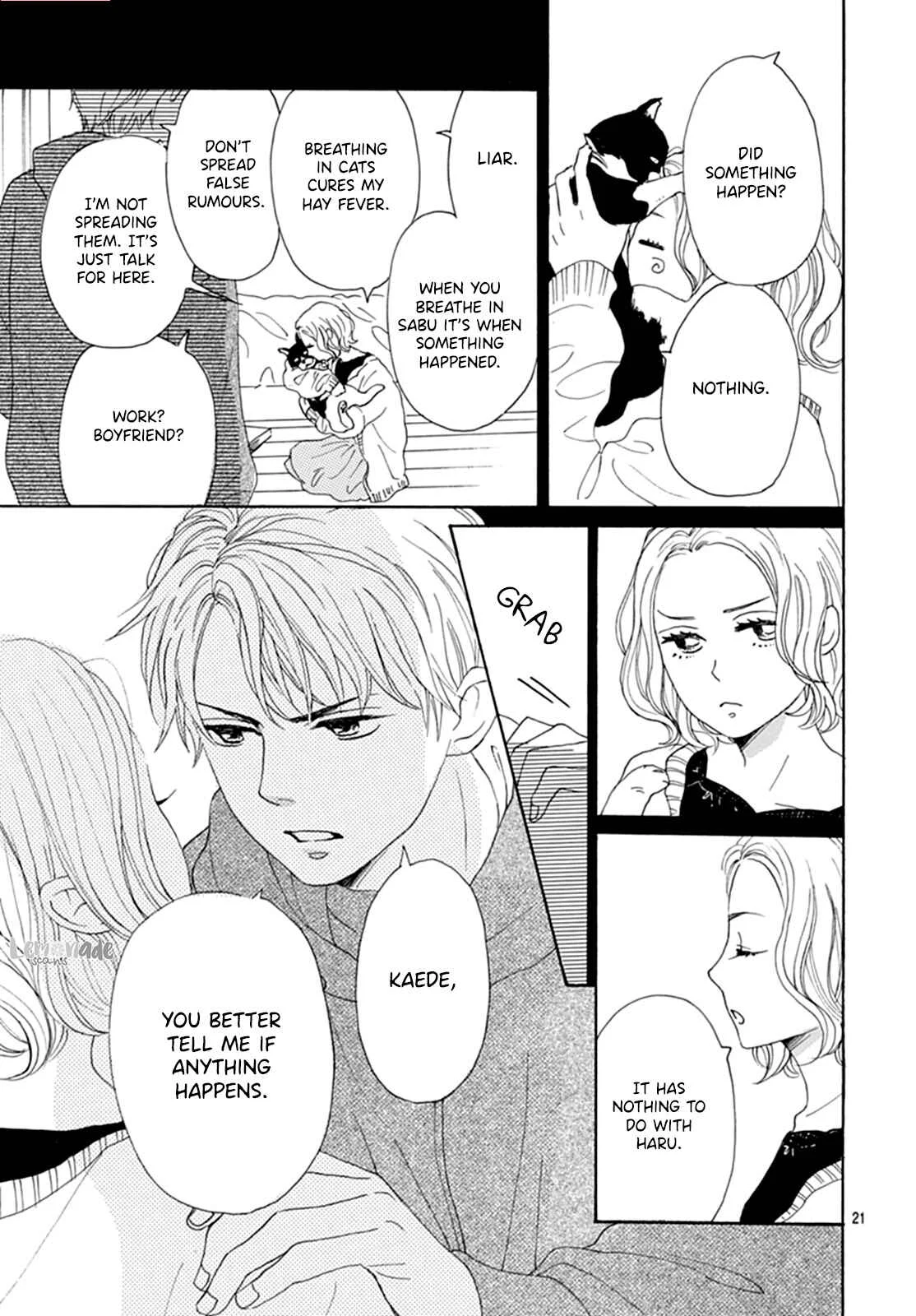 Otona-Najimi Chapter 1 - Page 24