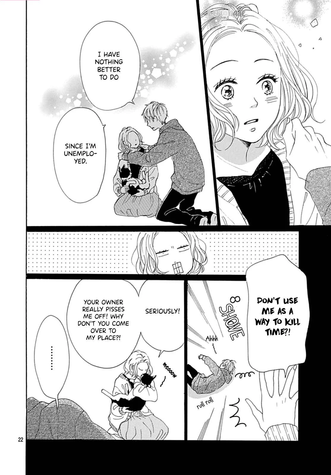Otona-Najimi Chapter 1 - Page 25