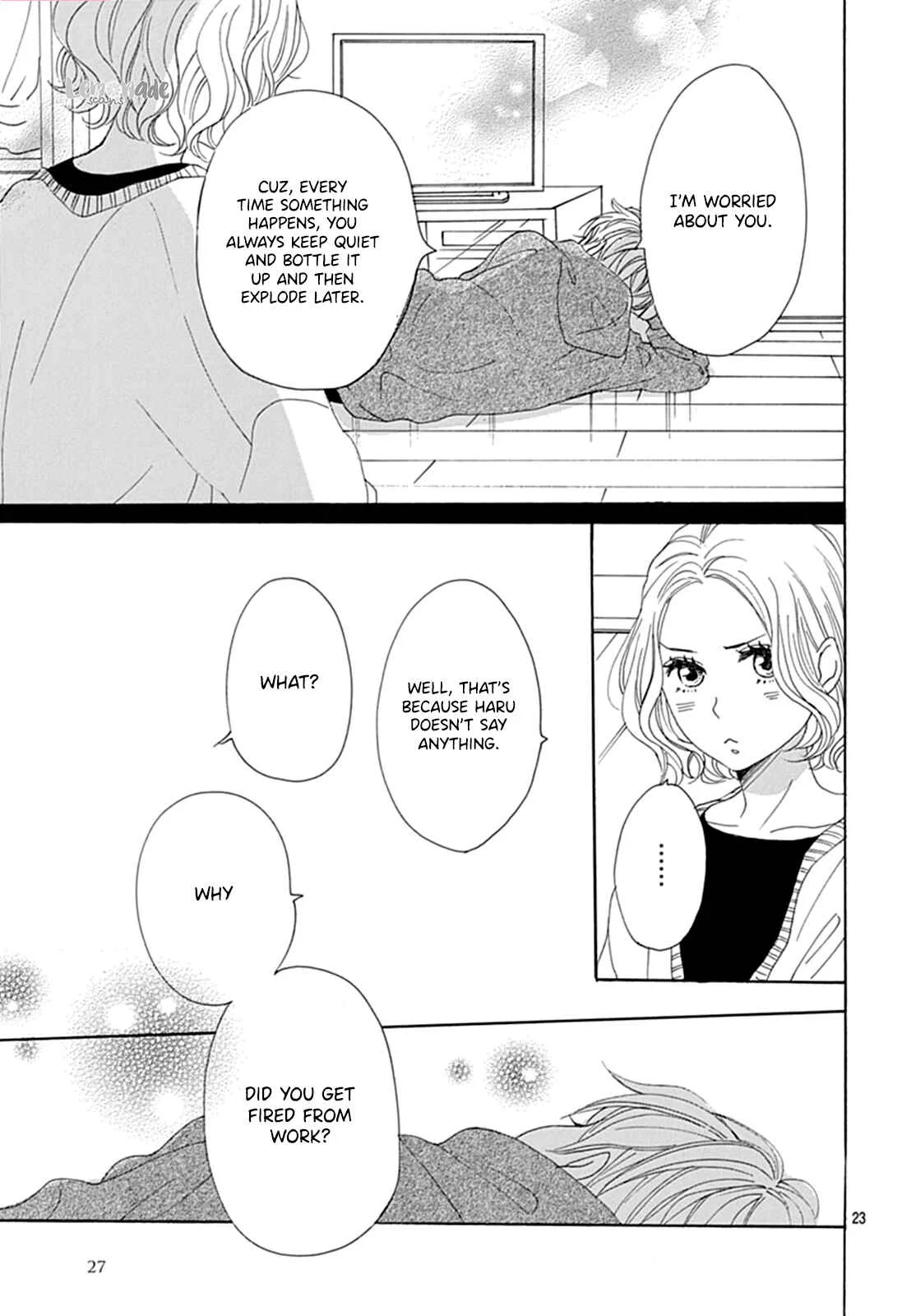 Otona-Najimi Chapter 1 - Page 26