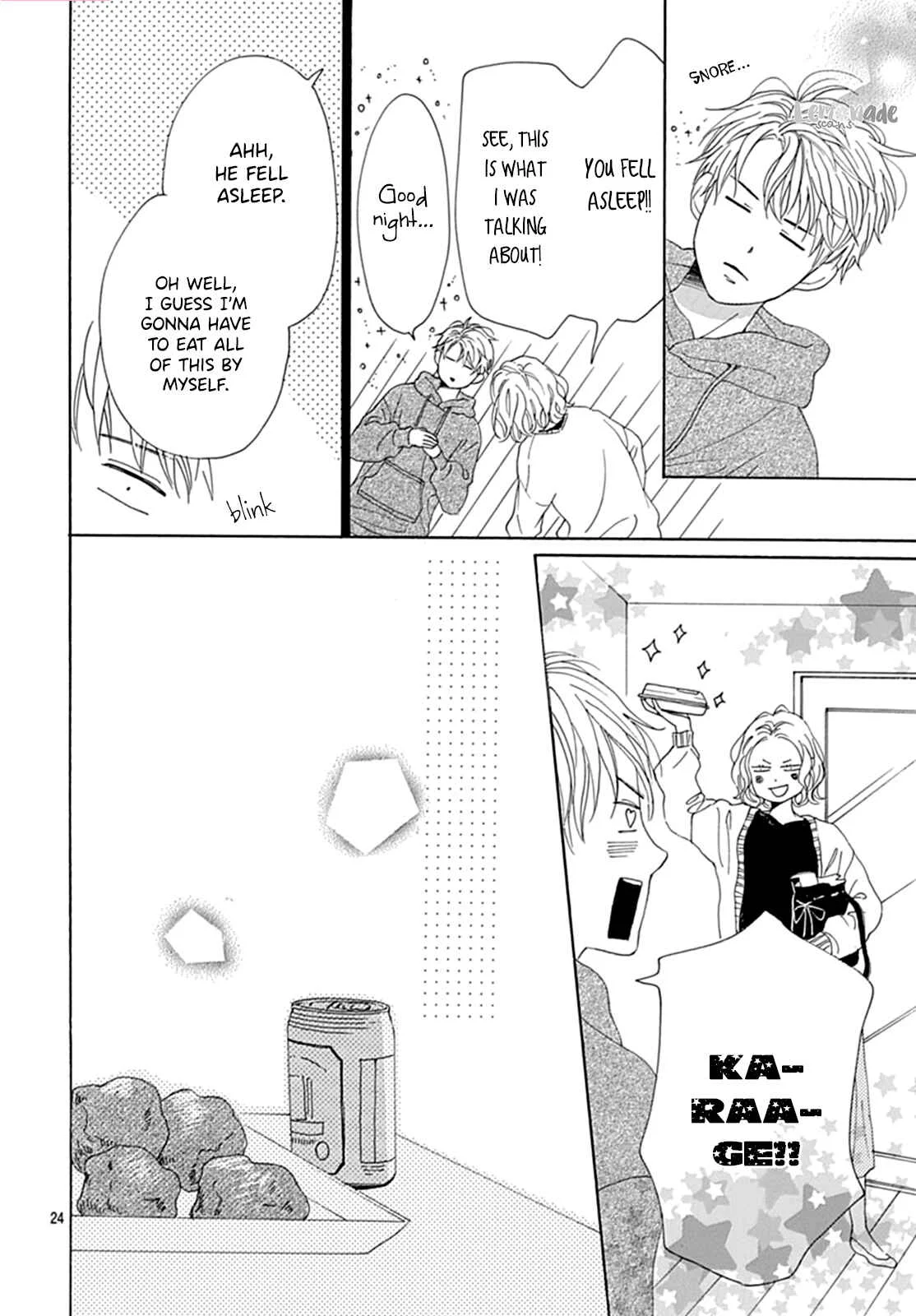 Otona-Najimi Chapter 1 - Page 27