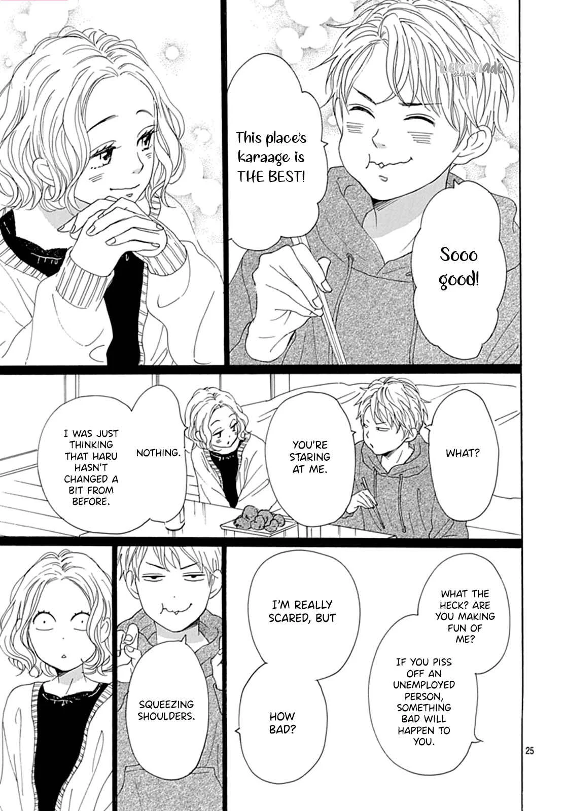 Otona-Najimi Chapter 1 - Page 28