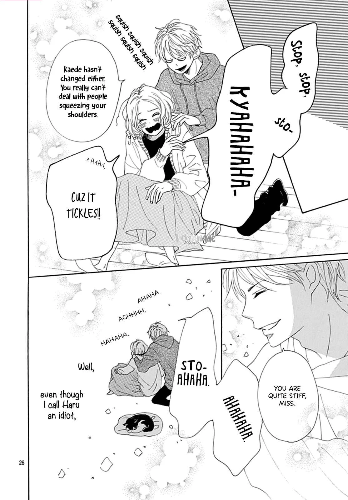 Otona-Najimi Chapter 1 - Page 29