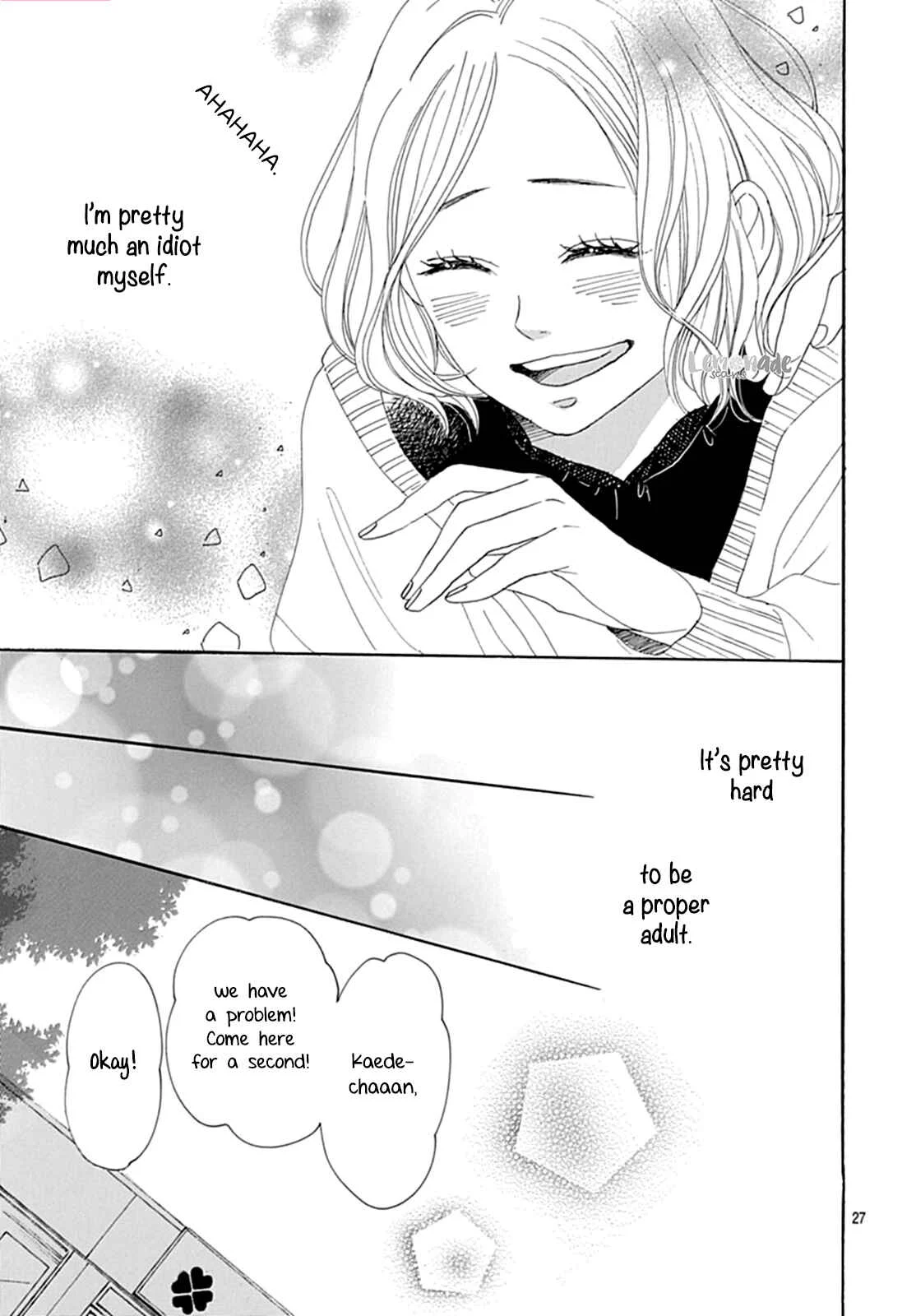 Otona-Najimi Chapter 1 - Page 30