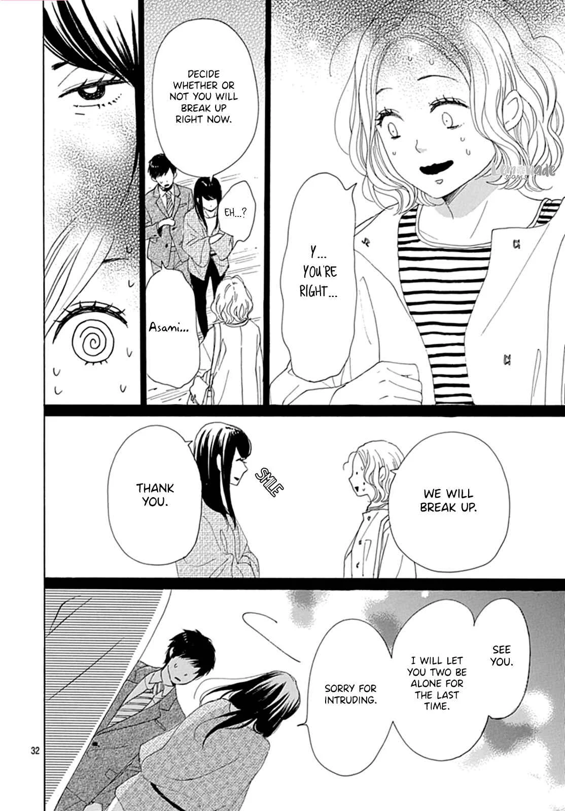 Otona-Najimi Chapter 1 - Page 35