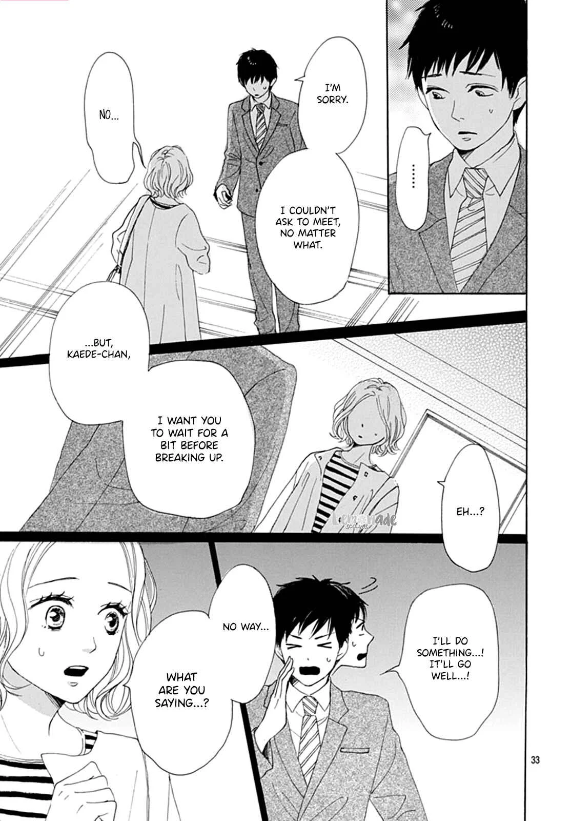 Otona-Najimi Chapter 1 - Page 36