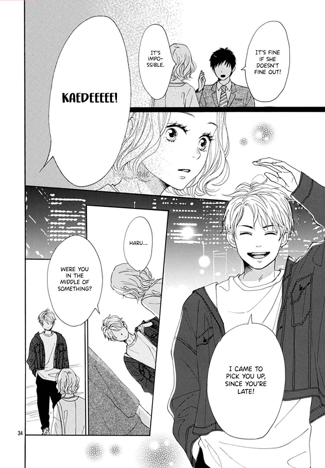 Otona-Najimi Chapter 1 - Page 37