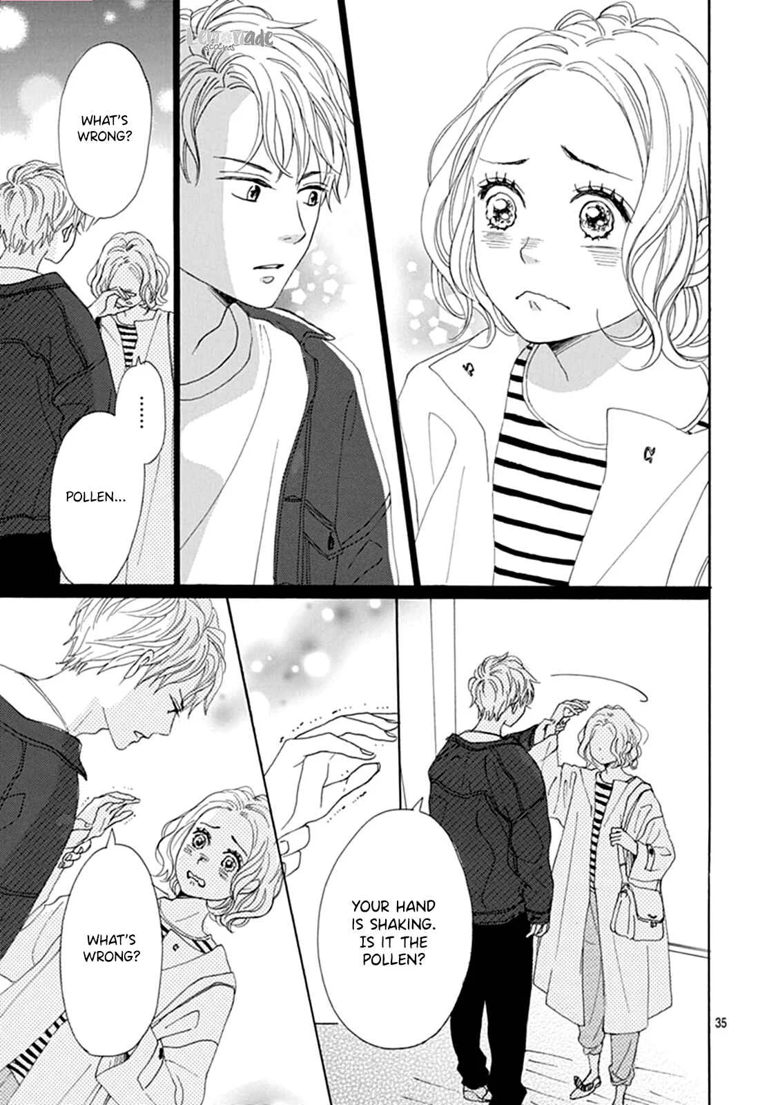 Otona-Najimi Chapter 1 - Page 38