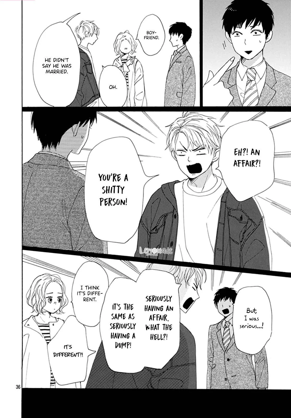 Otona-Najimi Chapter 1 - Page 39