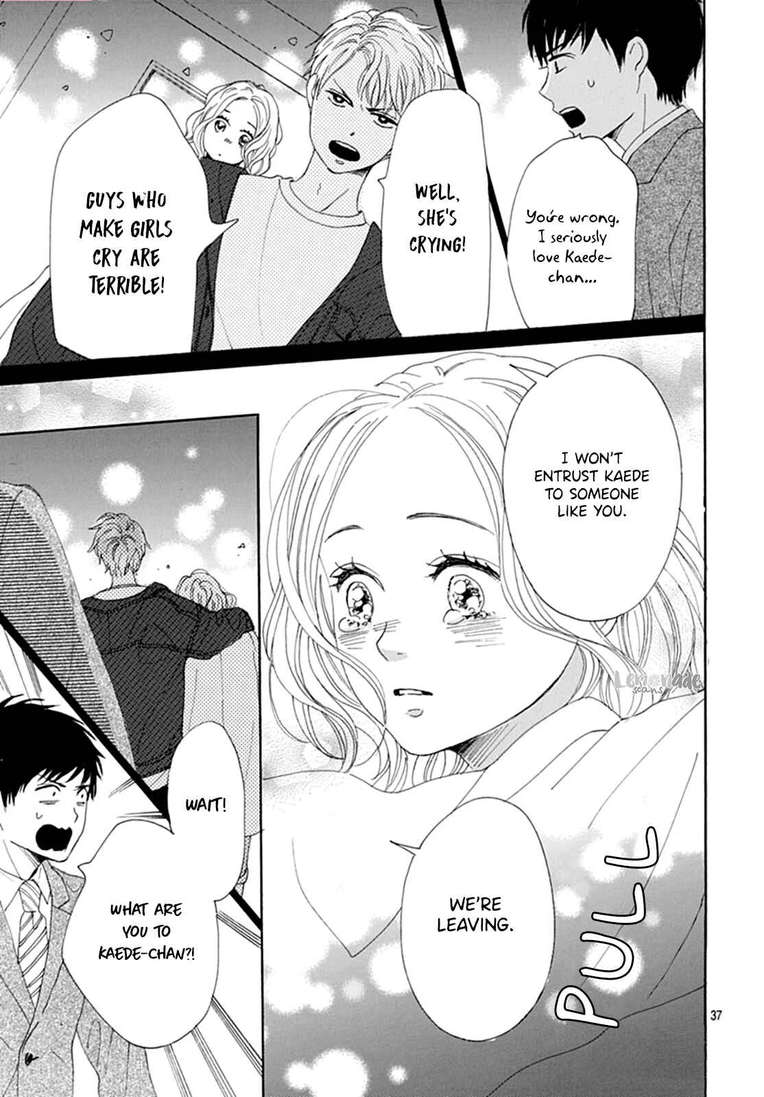 Otona-Najimi Chapter 1 - Page 40