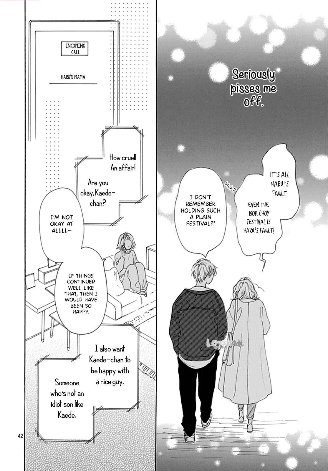 Otona-Najimi Chapter 1 - Page 45