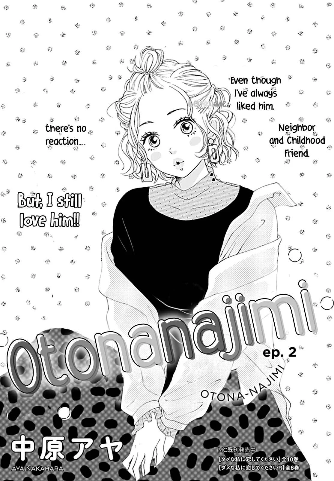 Otona-Najimi Chapter 2 - Page 2