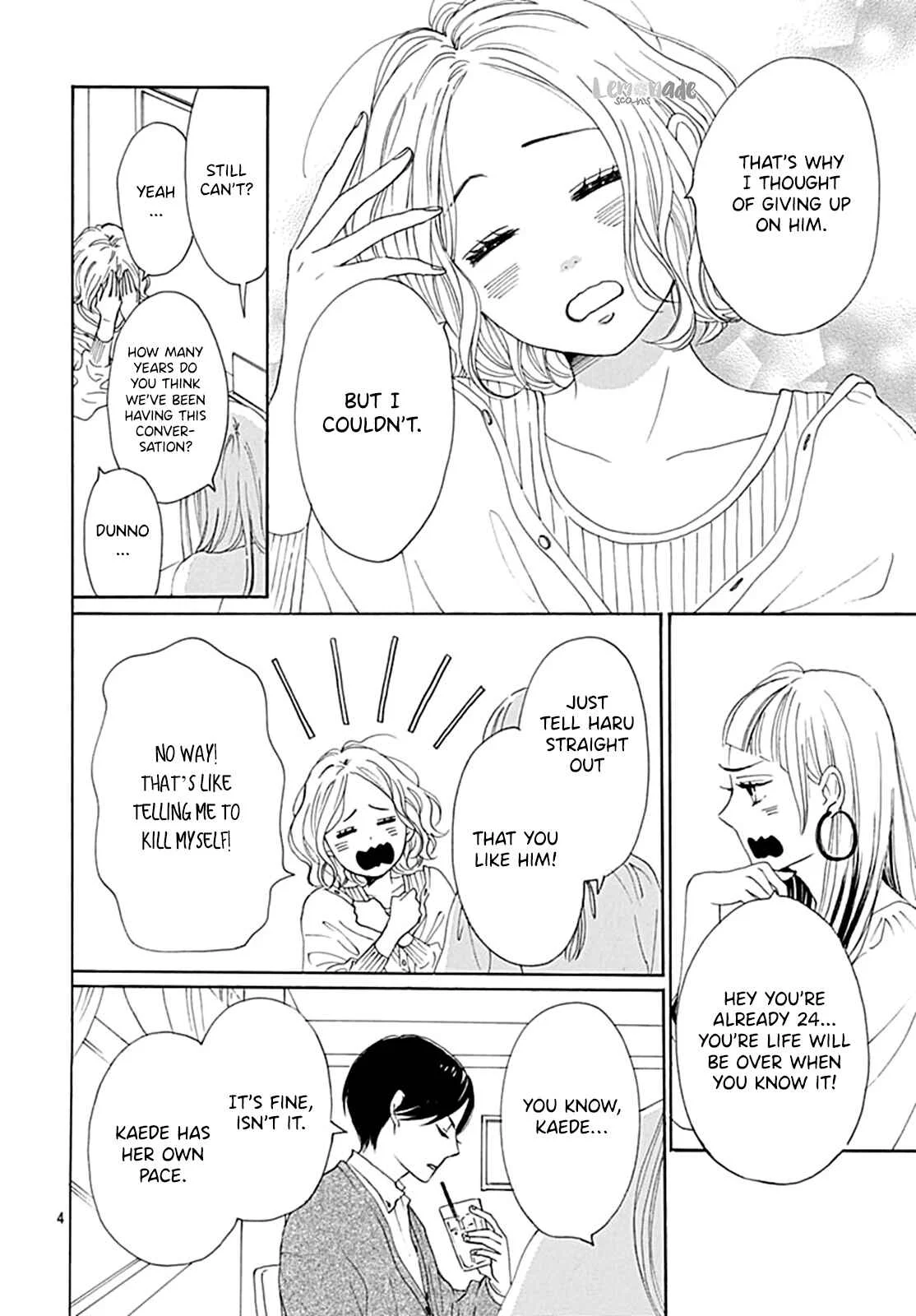 Otona-Najimi Chapter 2 - Page 5