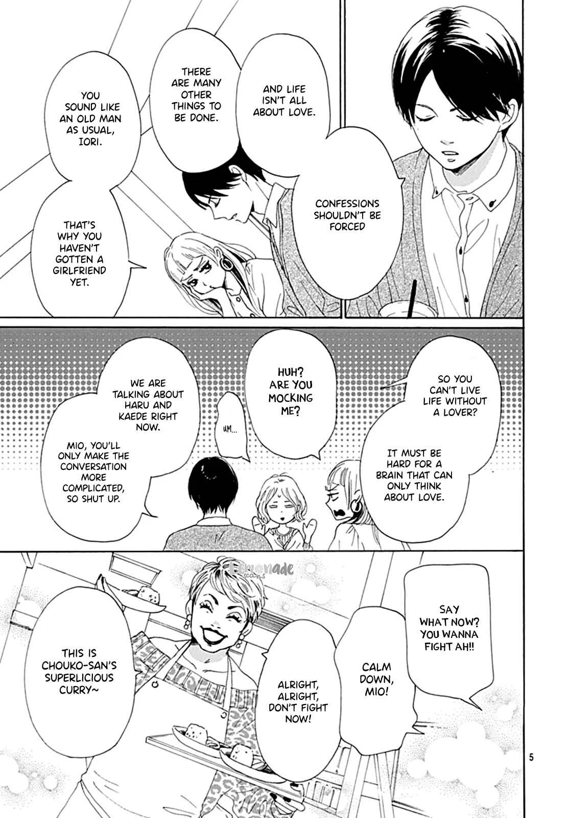 Otona-Najimi Chapter 2 - Page 6