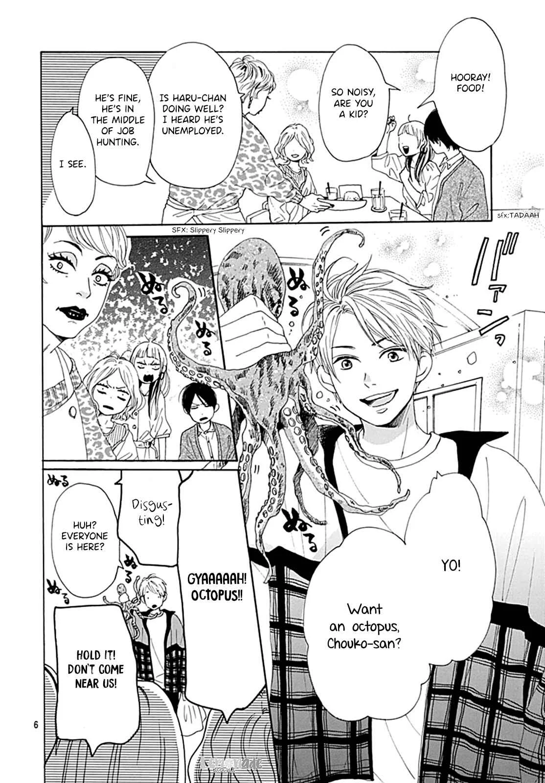 Otona-Najimi Chapter 2 - Page 7