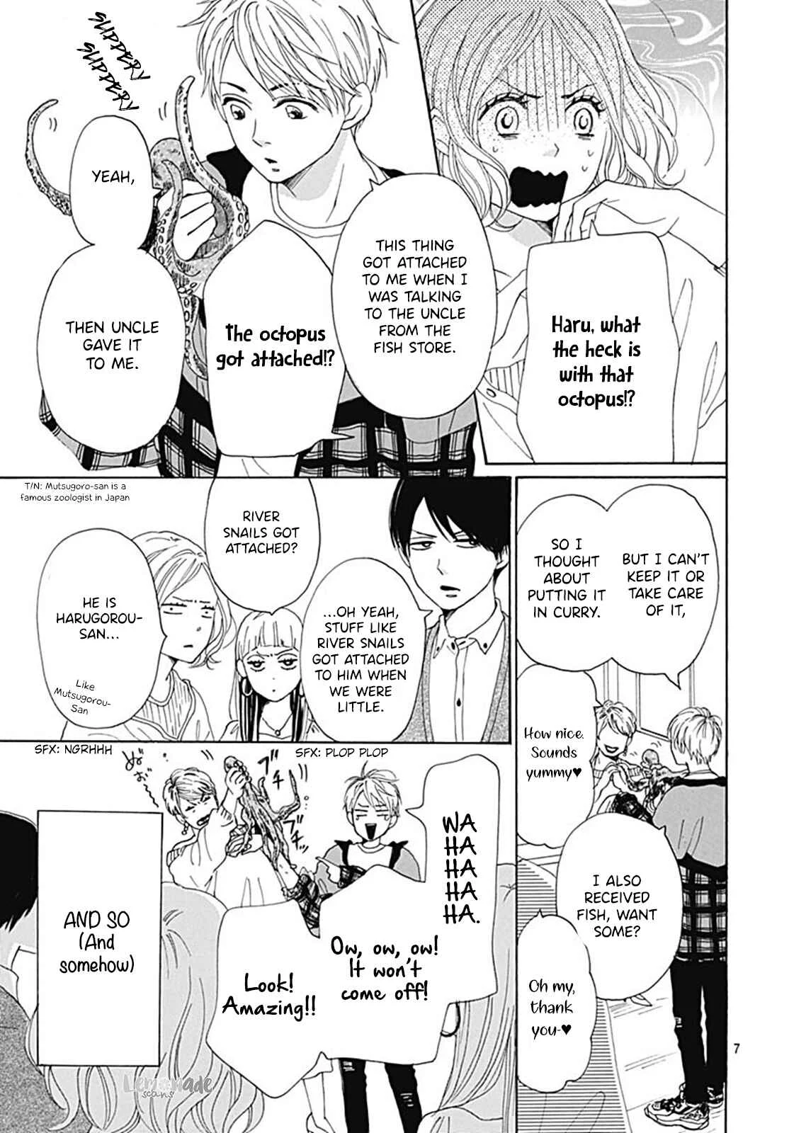 Otona-Najimi Chapter 2 - Page 8