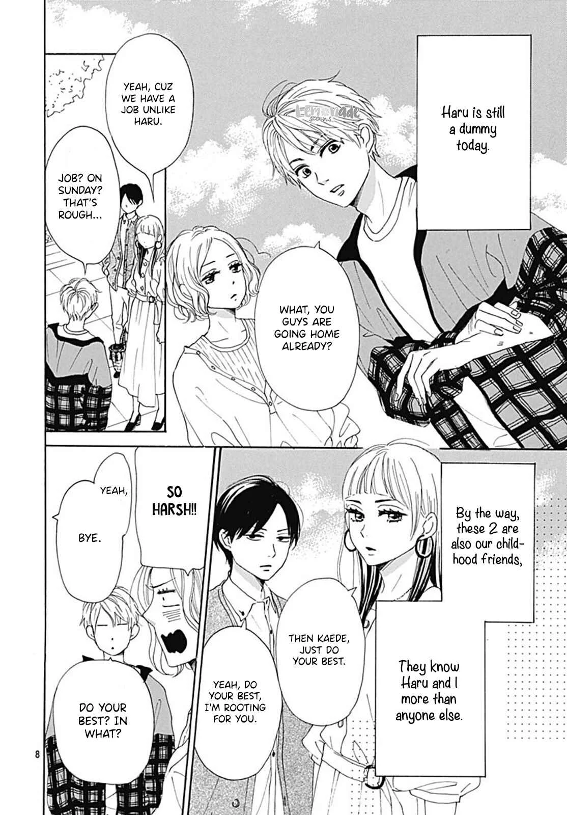 Otona-Najimi Chapter 2 - Page 9