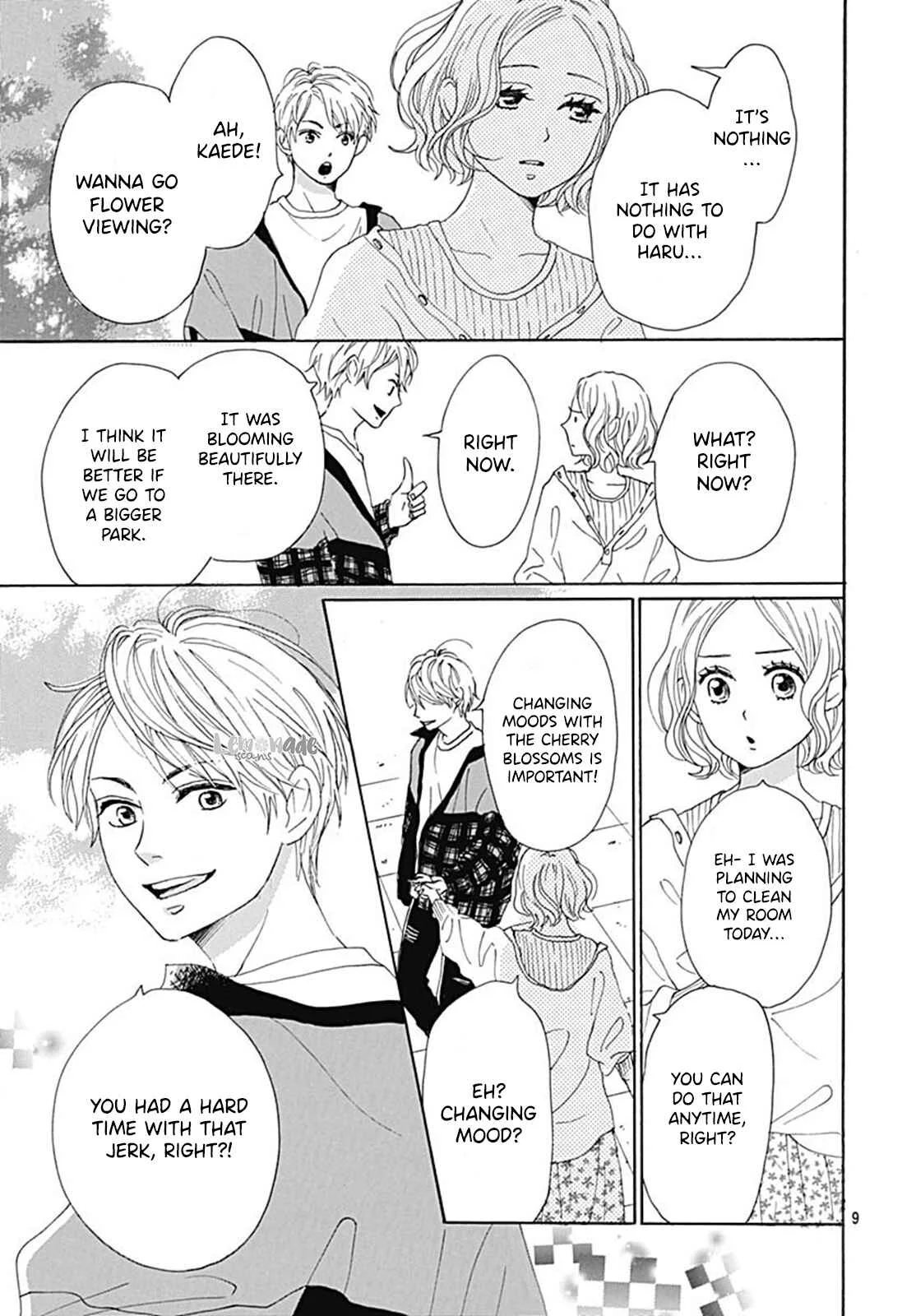 Otona-Najimi Chapter 2 - Page 10