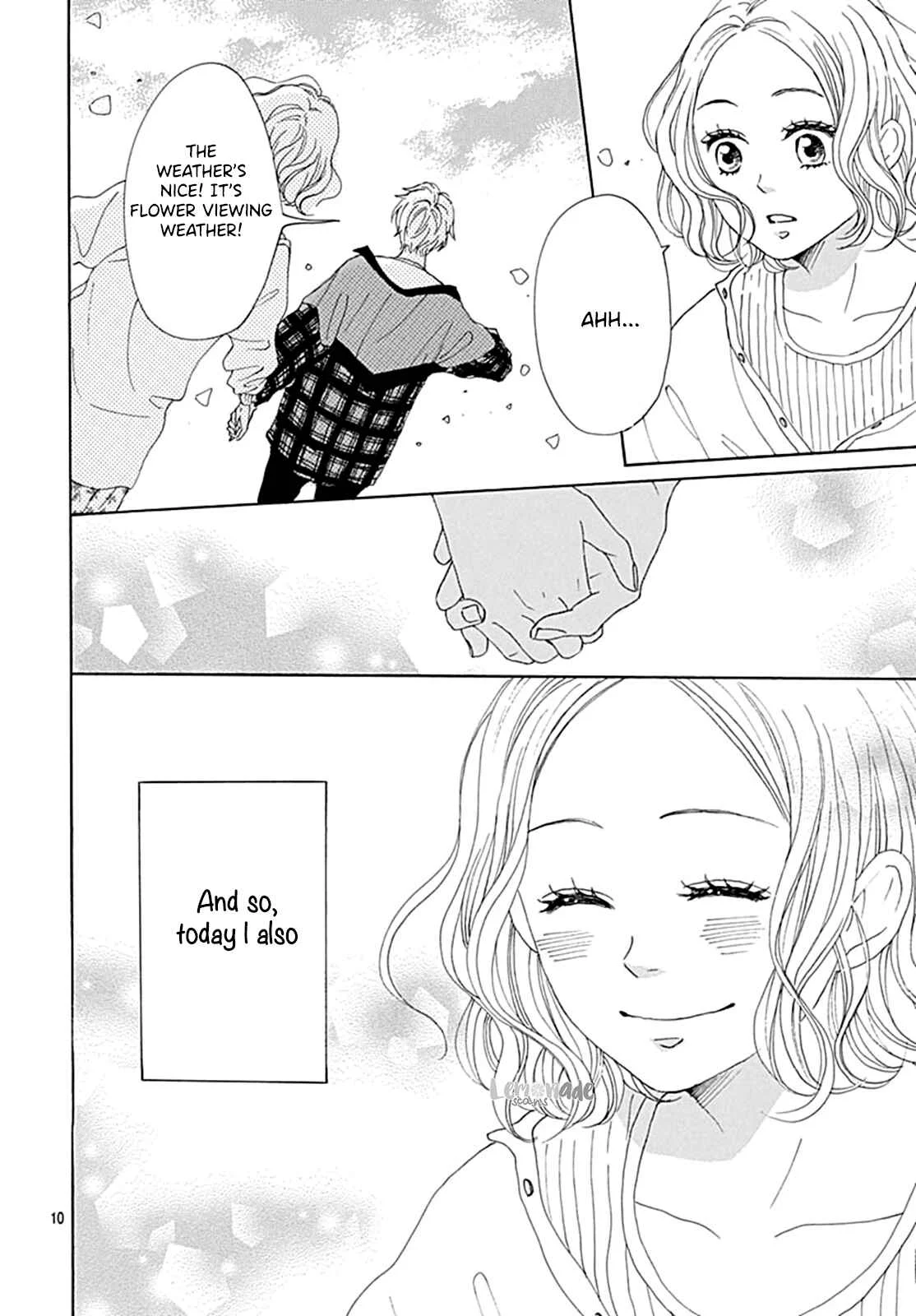 Otona-Najimi Chapter 2 - Page 11