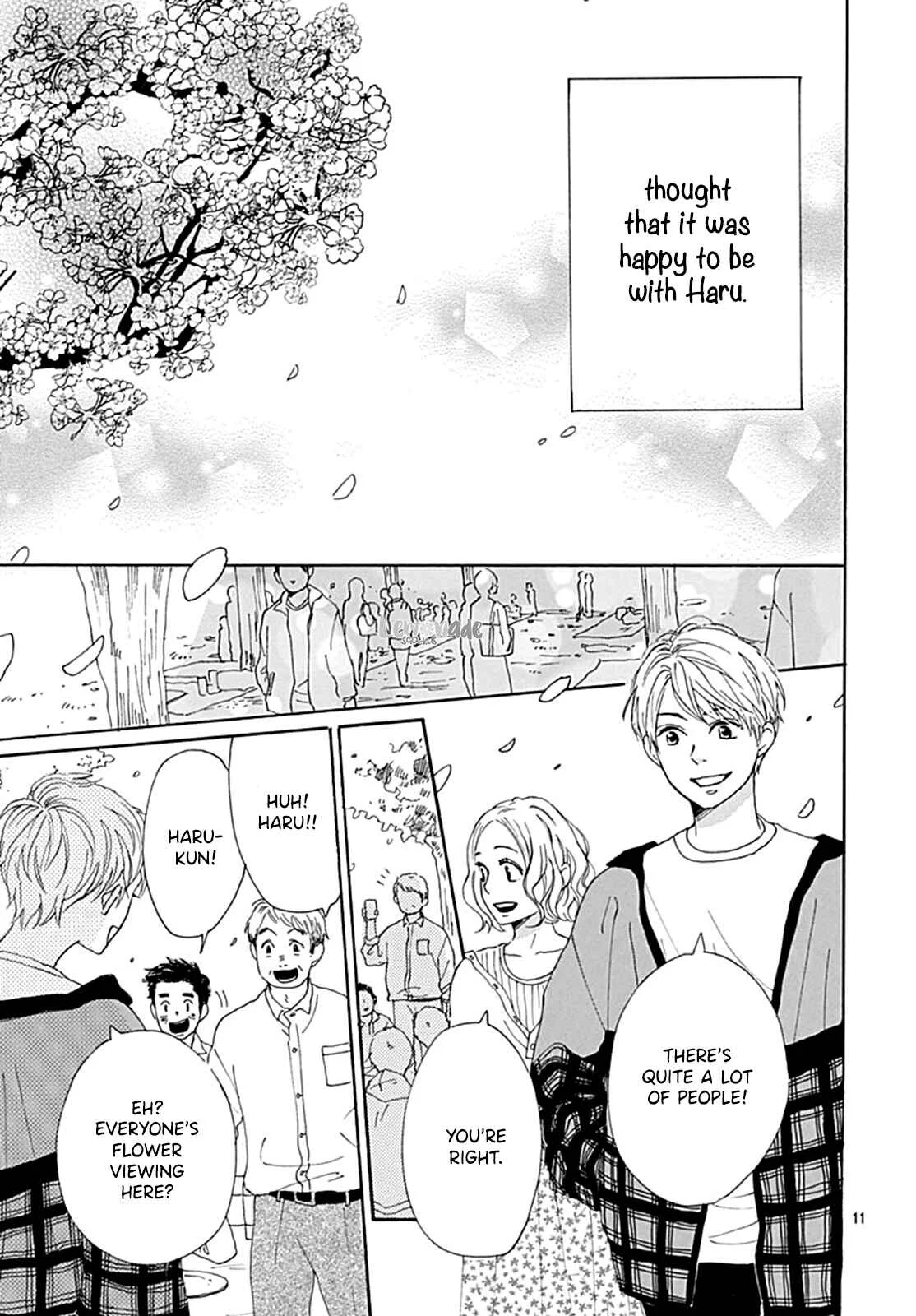 Otona-Najimi Chapter 2 - Page 12