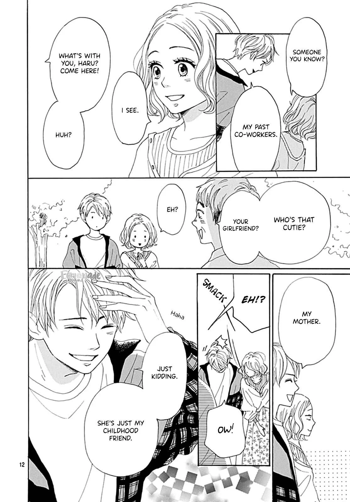 Otona-Najimi Chapter 2 - Page 13