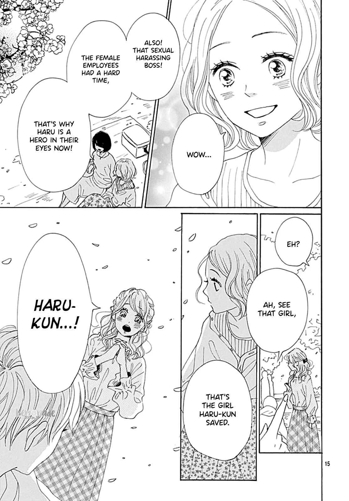 Otona-Najimi Chapter 2 - Page 16
