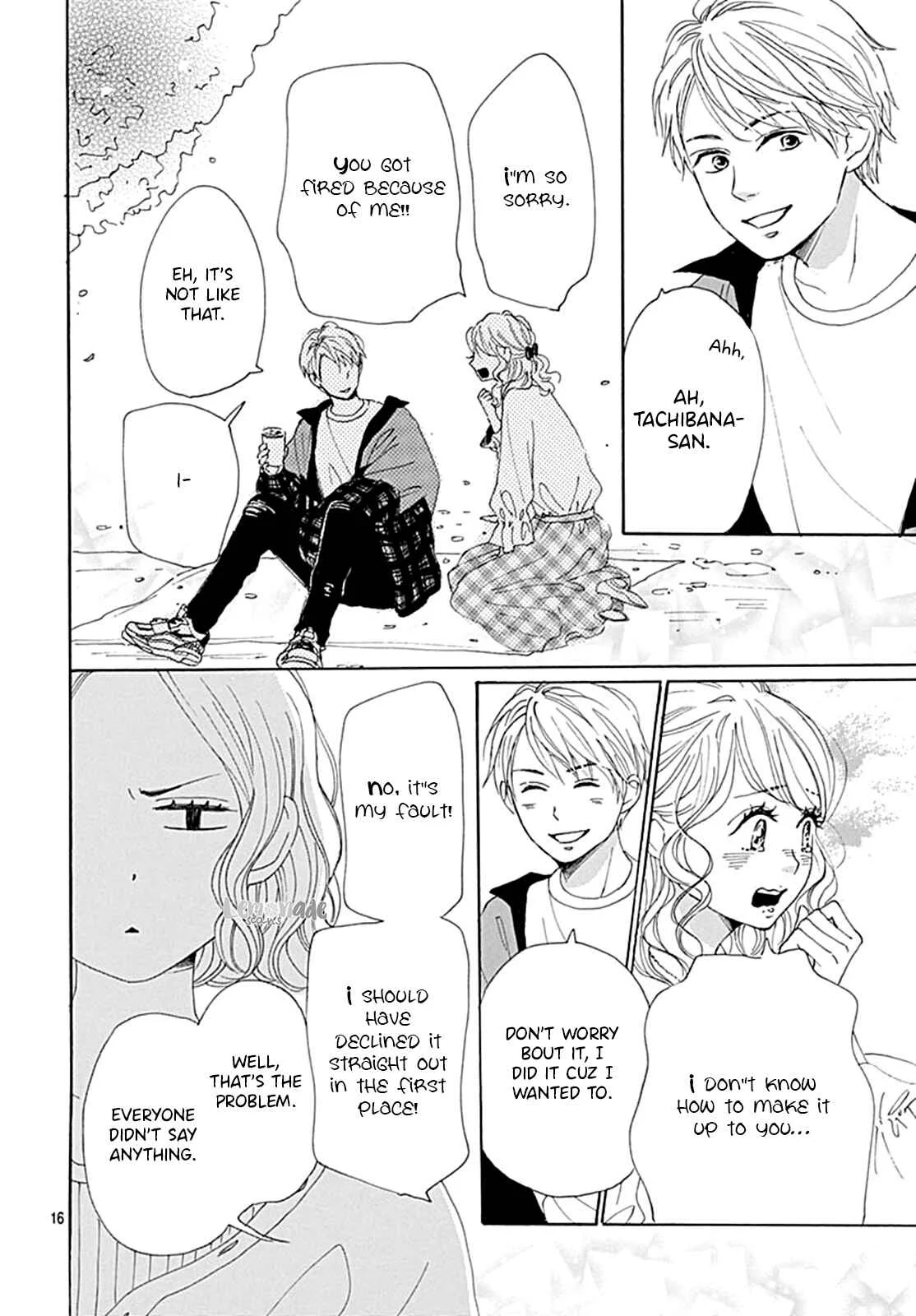 Otona-Najimi Chapter 2 - Page 17