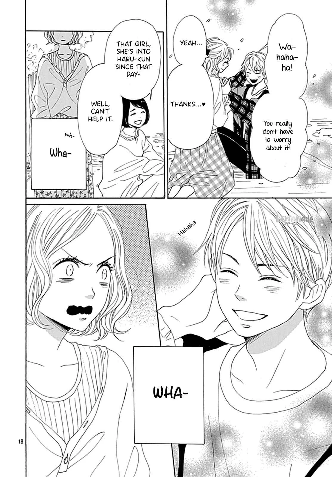 Otona-Najimi Chapter 2 - Page 19